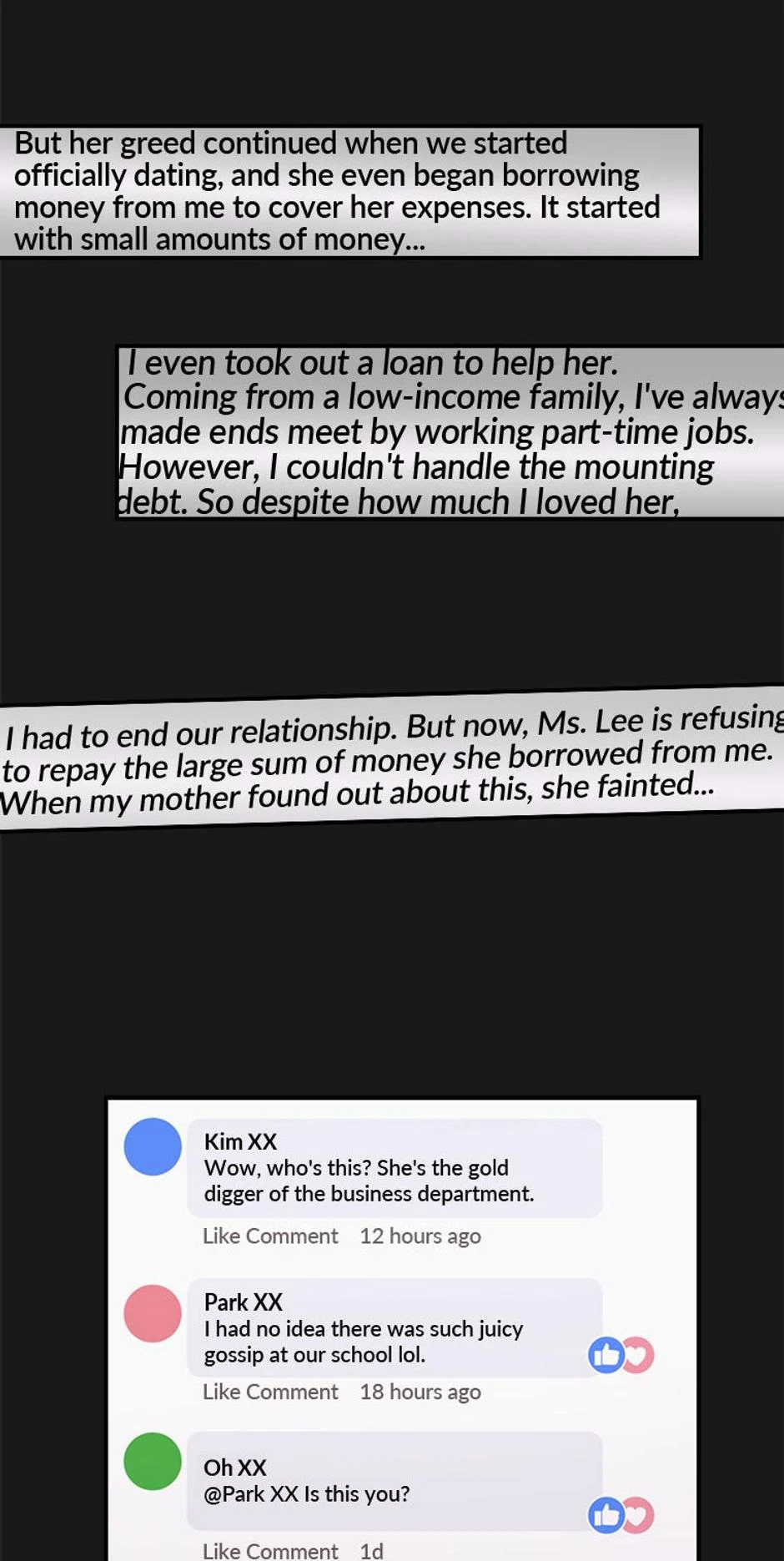 Genre is Romance Chapter 21 - Page 15