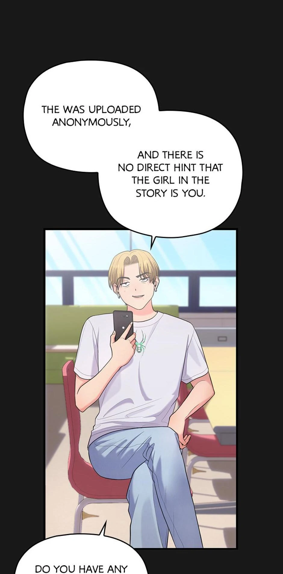 Genre is Romance Chapter 21 - Page 19