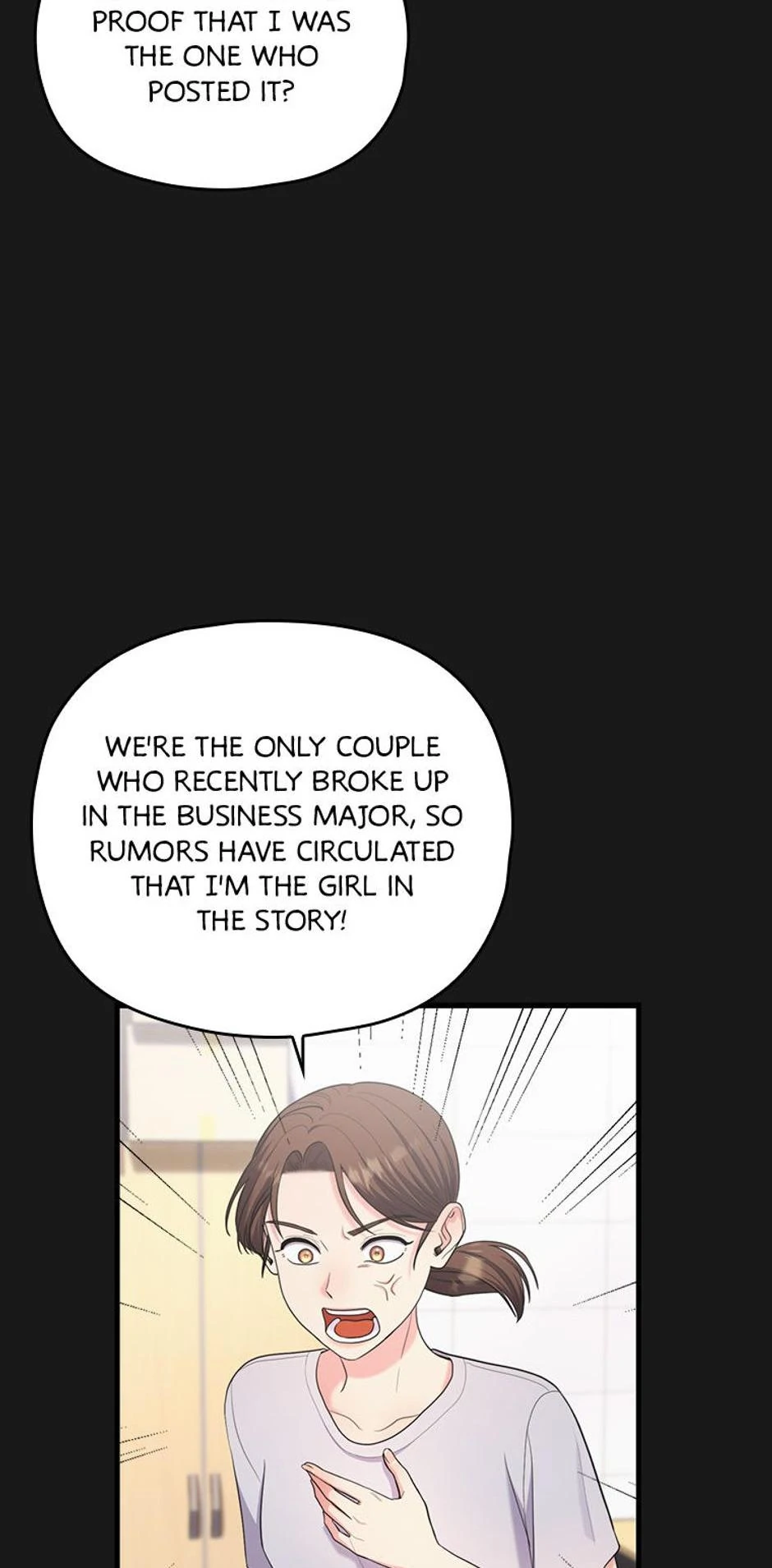 Genre is Romance Chapter 21 - Page 20