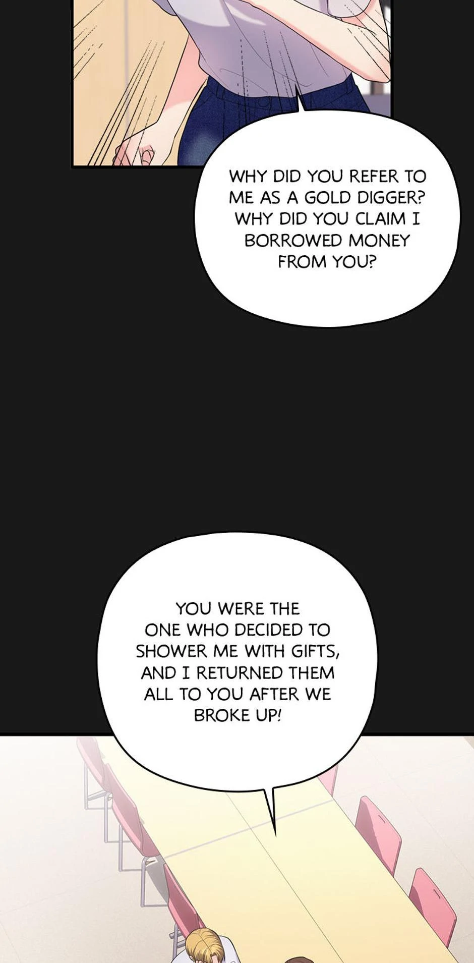 Genre is Romance Chapter 21 - Page 21