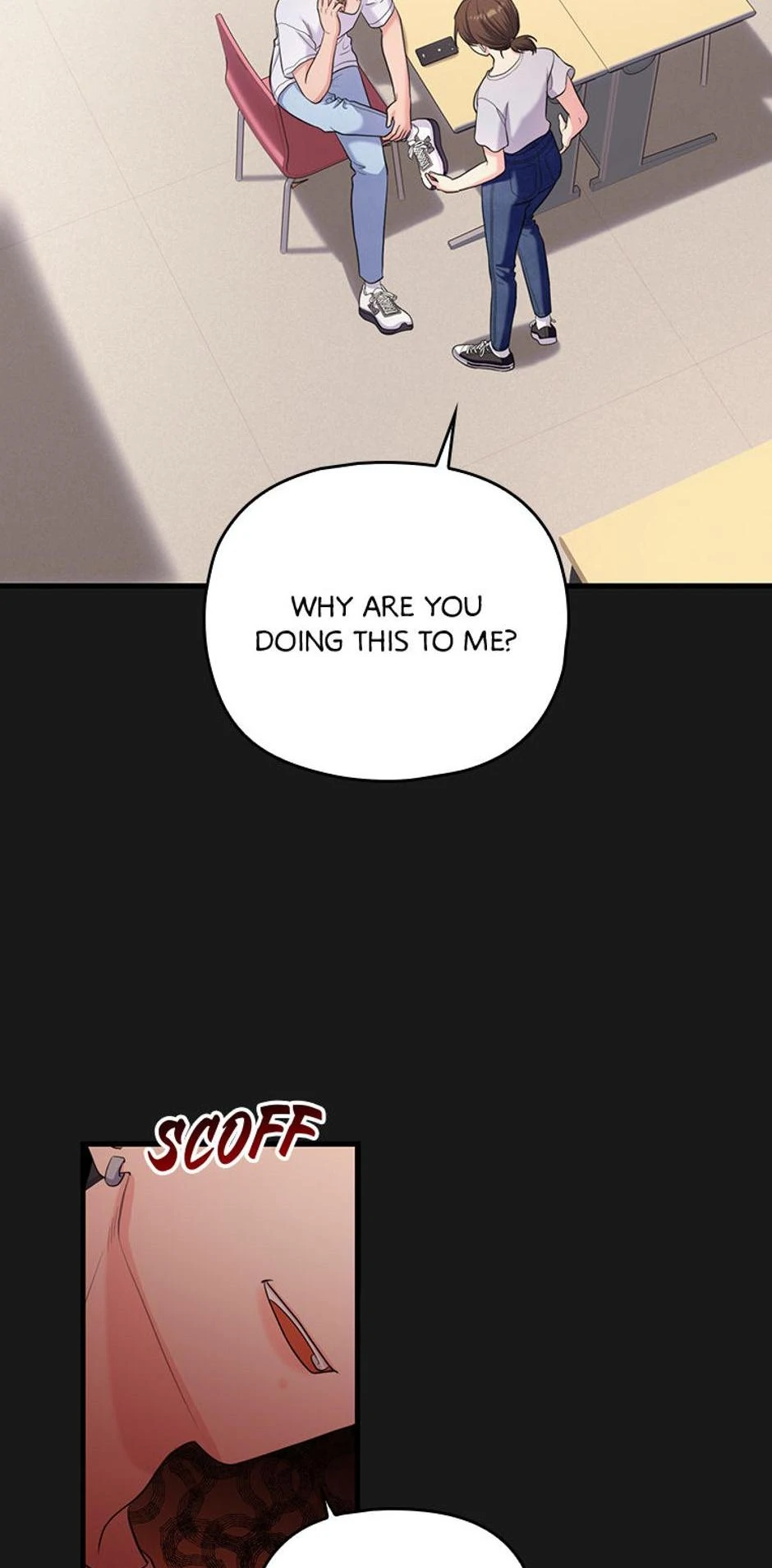Genre is Romance Chapter 21 - Page 22