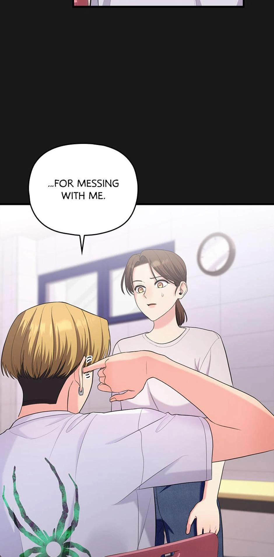 Genre is Romance Chapter 21 - Page 24