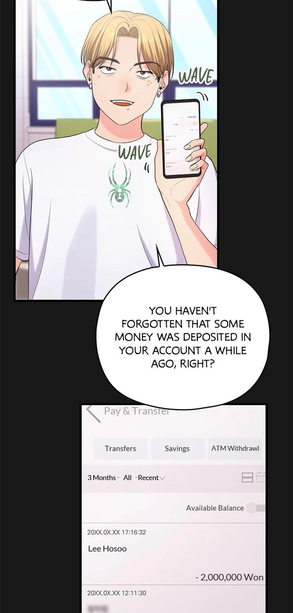 Genre is Romance Chapter 21 - Page 28