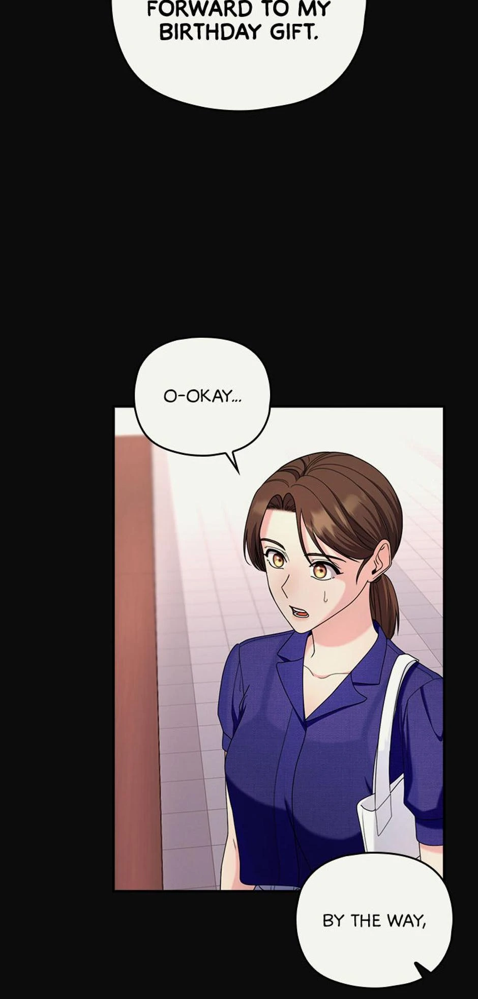 Genre is Romance Chapter 21 - Page 31