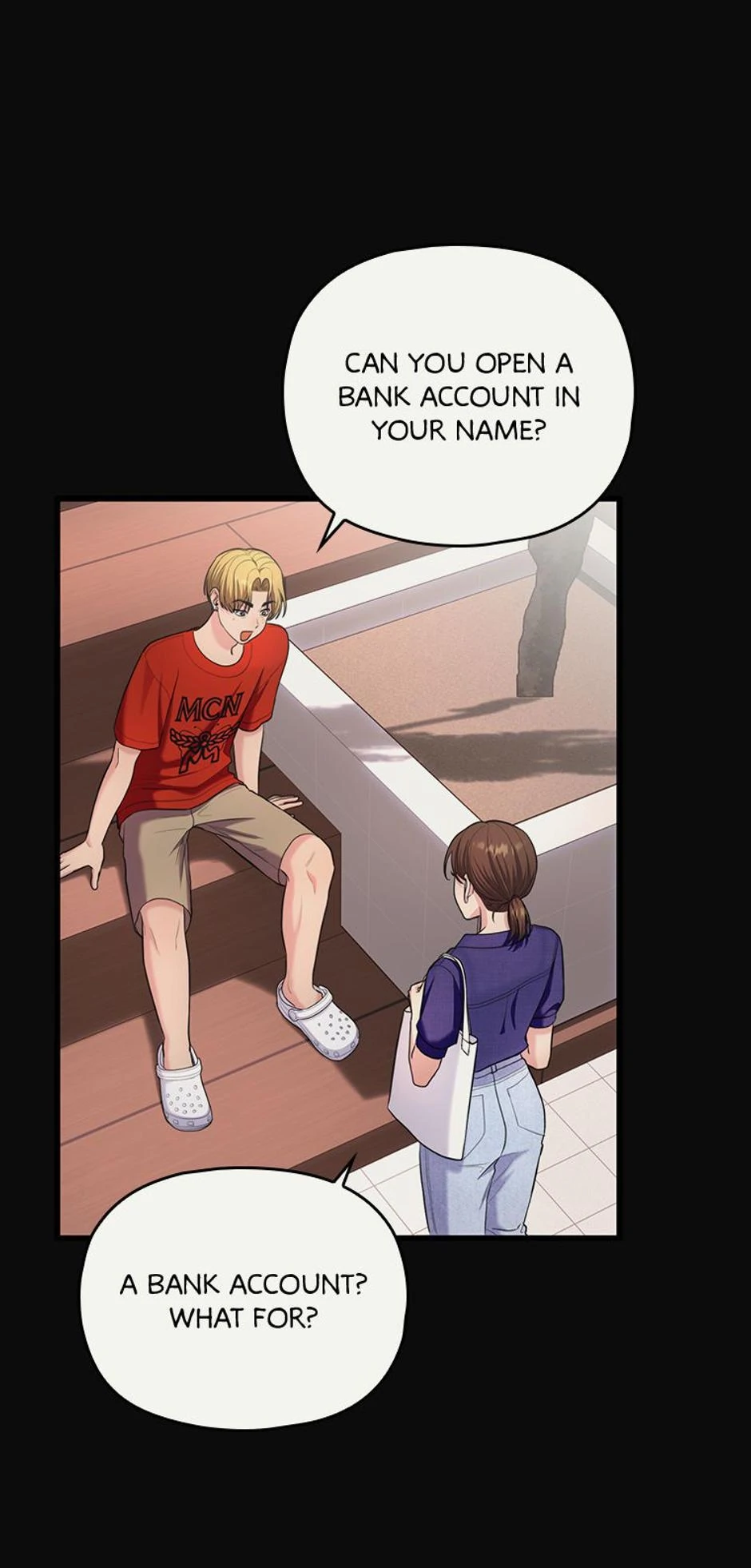 Genre is Romance Chapter 21 - Page 32