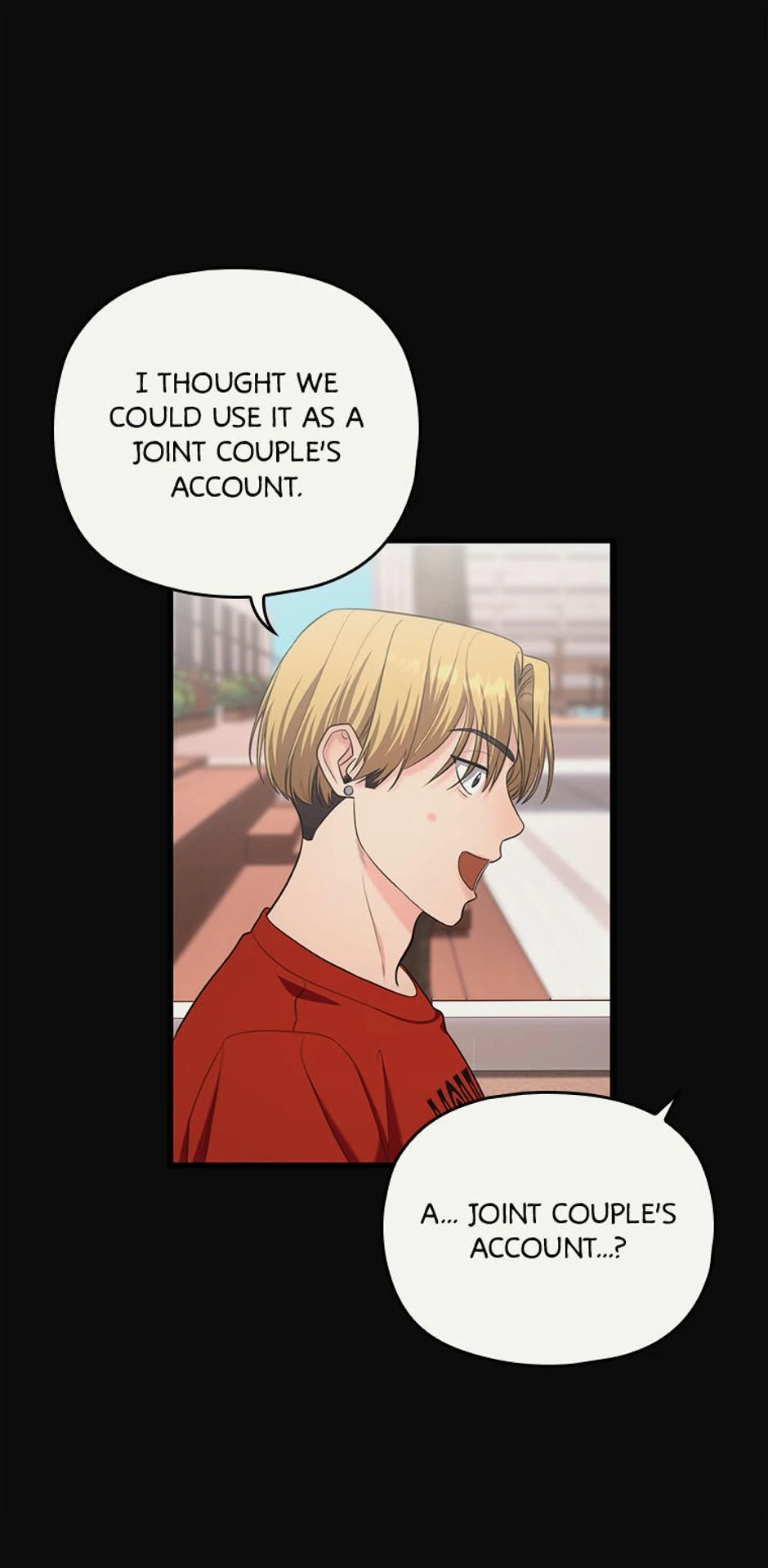 Genre is Romance Chapter 21 - Page 33