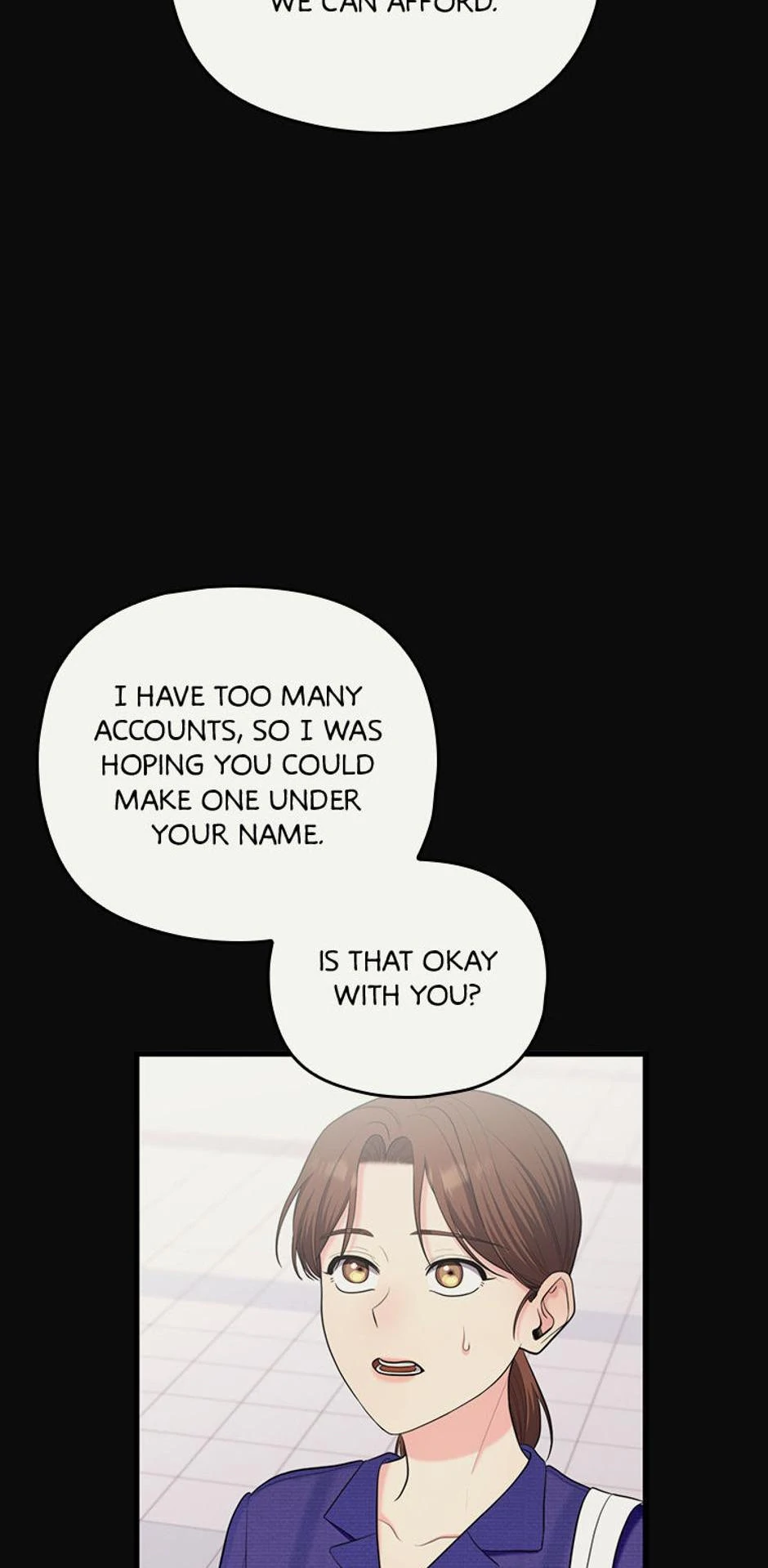 Genre is Romance Chapter 21 - Page 35