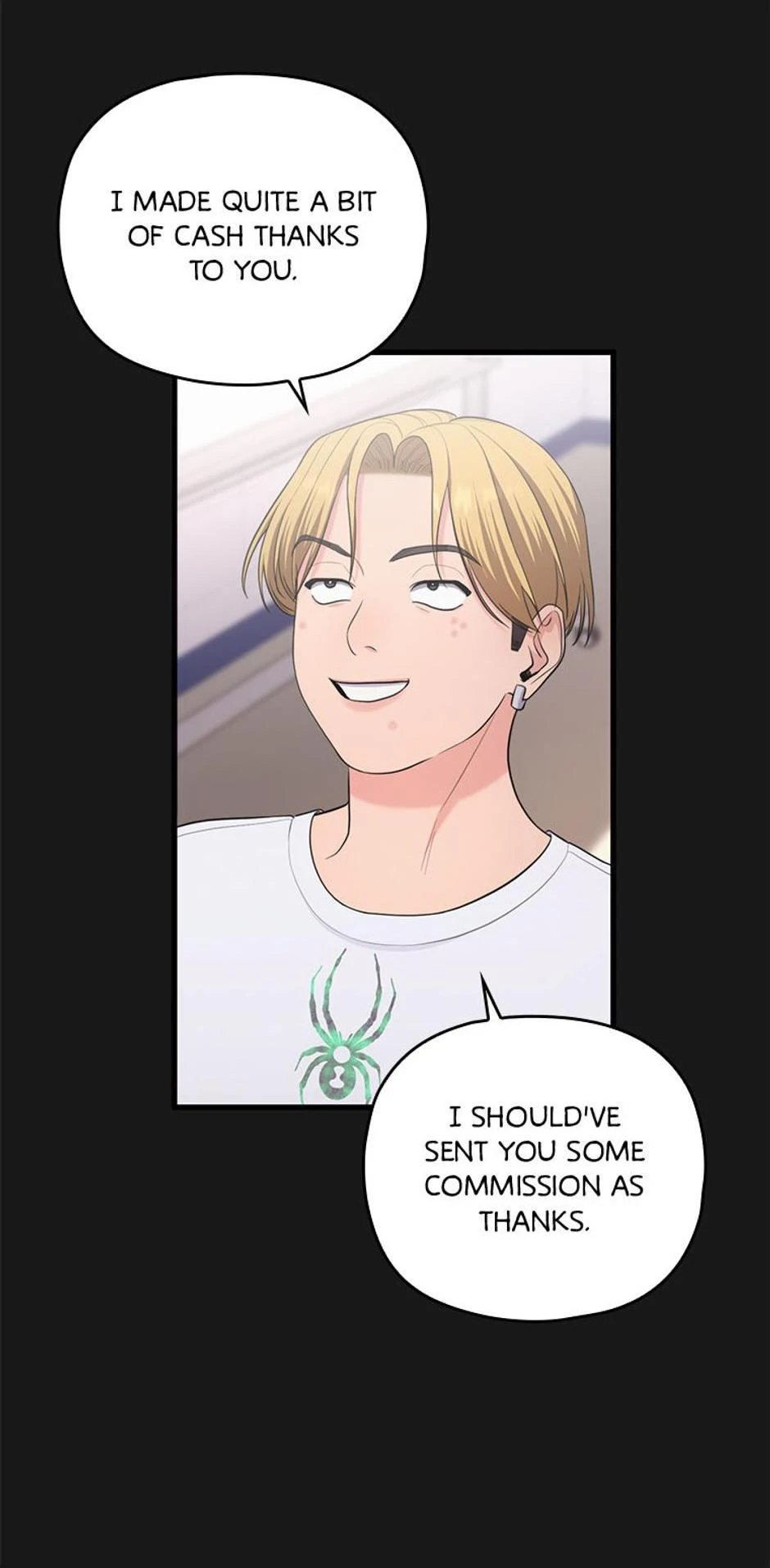 Genre is Romance Chapter 21 - Page 39