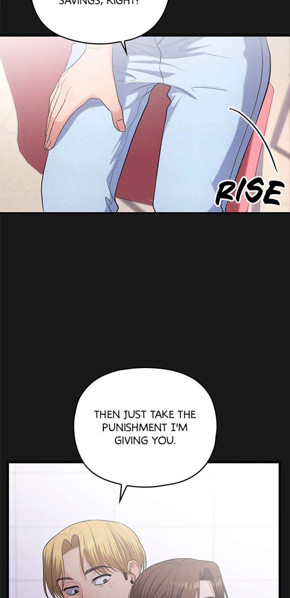 Genre is Romance Chapter 21 - Page 41