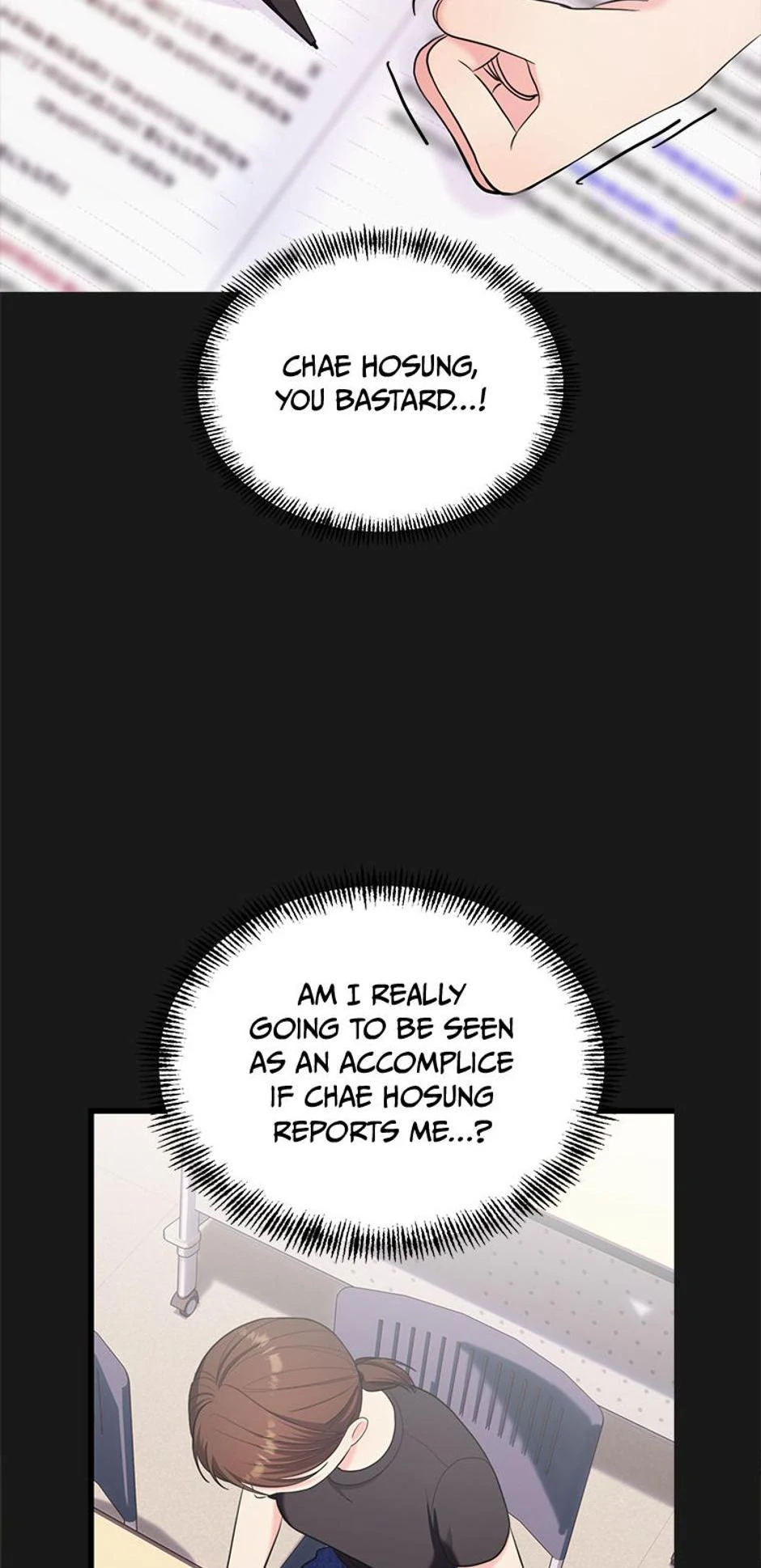 Genre is Romance Chapter 21 - Page 45