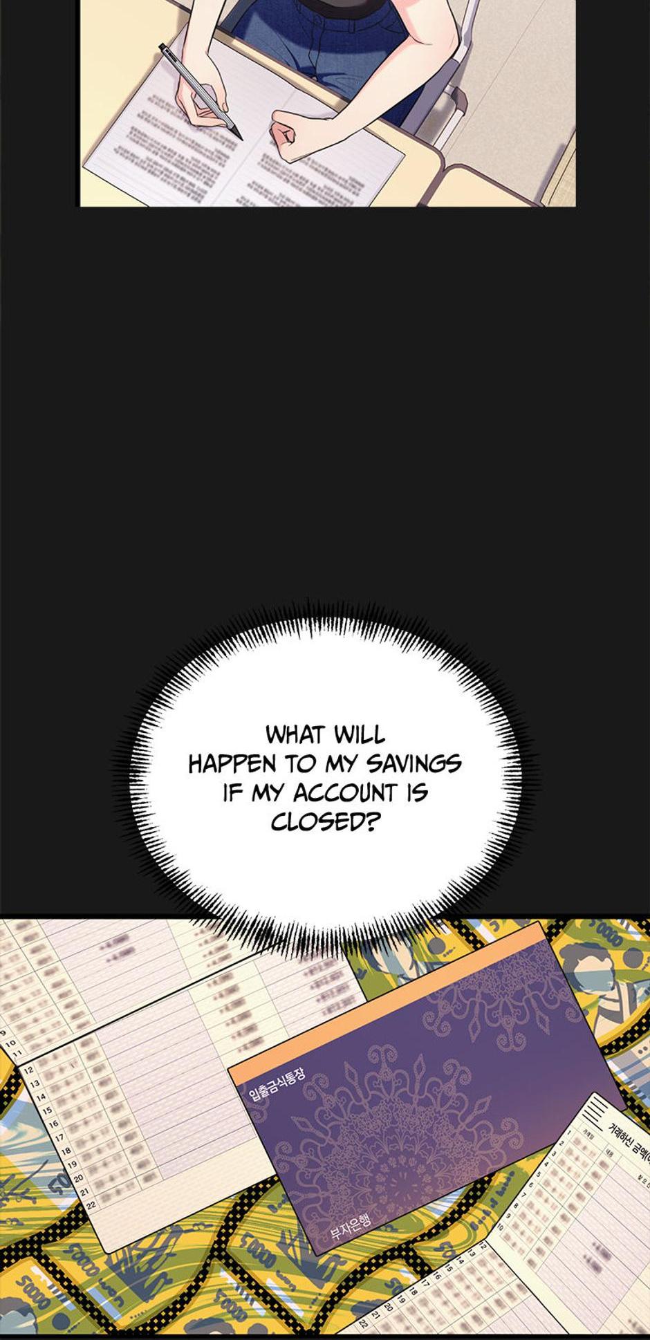 Genre is Romance Chapter 21 - Page 46