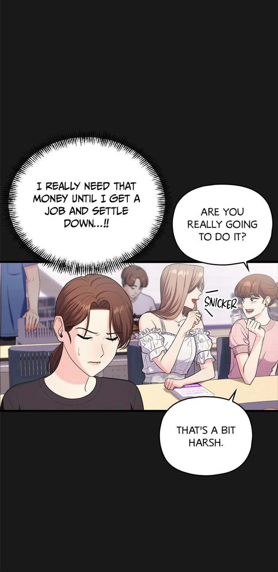 Genre is Romance Chapter 21 - Page 47