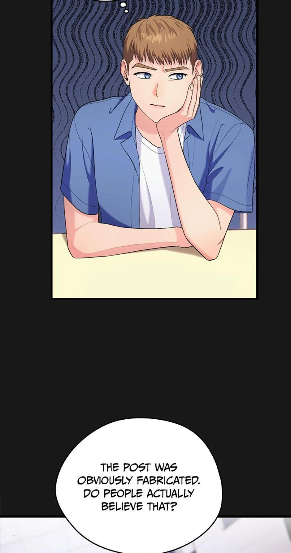 Genre is Romance Chapter 21 - Page 53