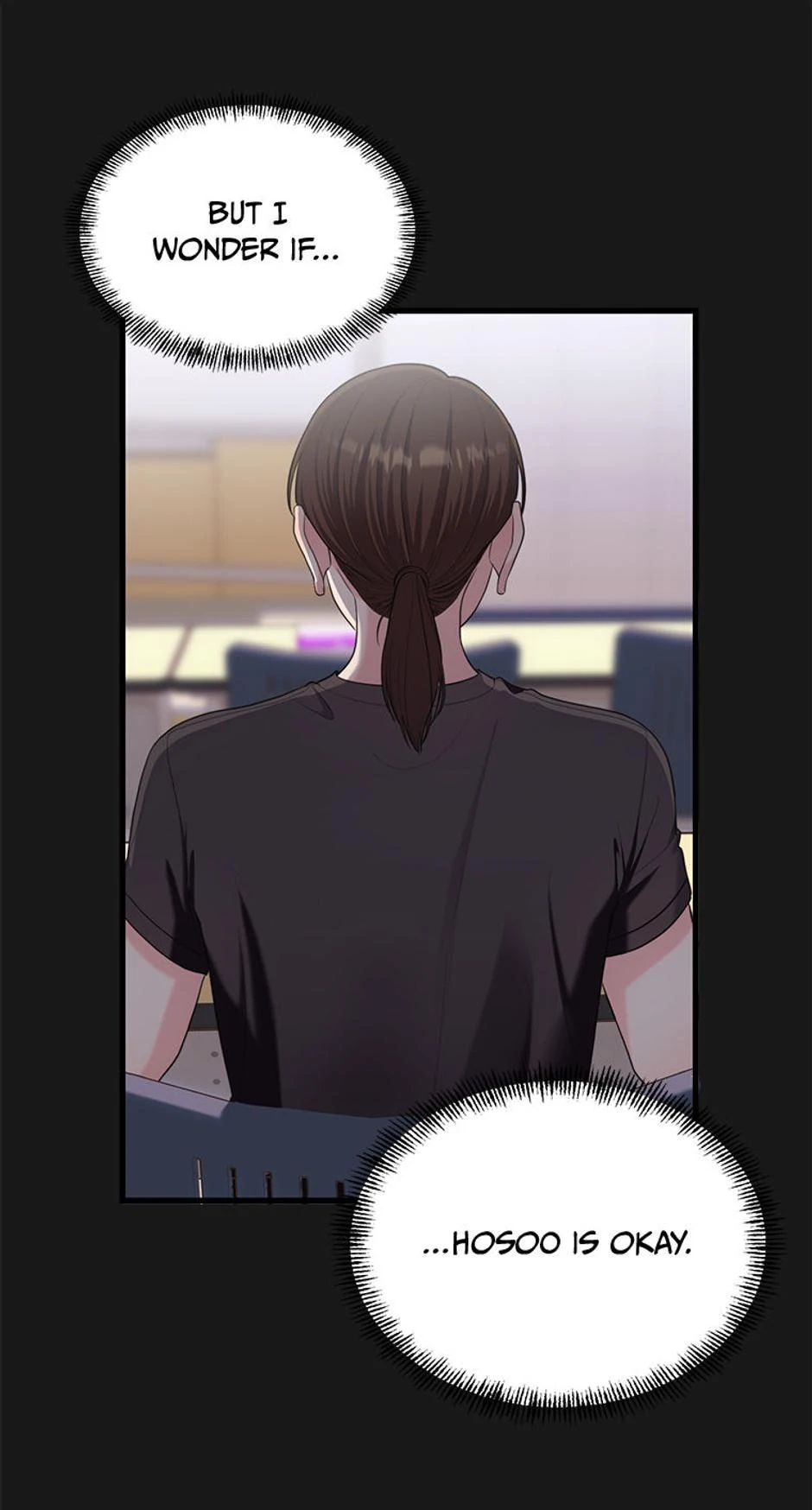 Genre is Romance Chapter 21 - Page 55