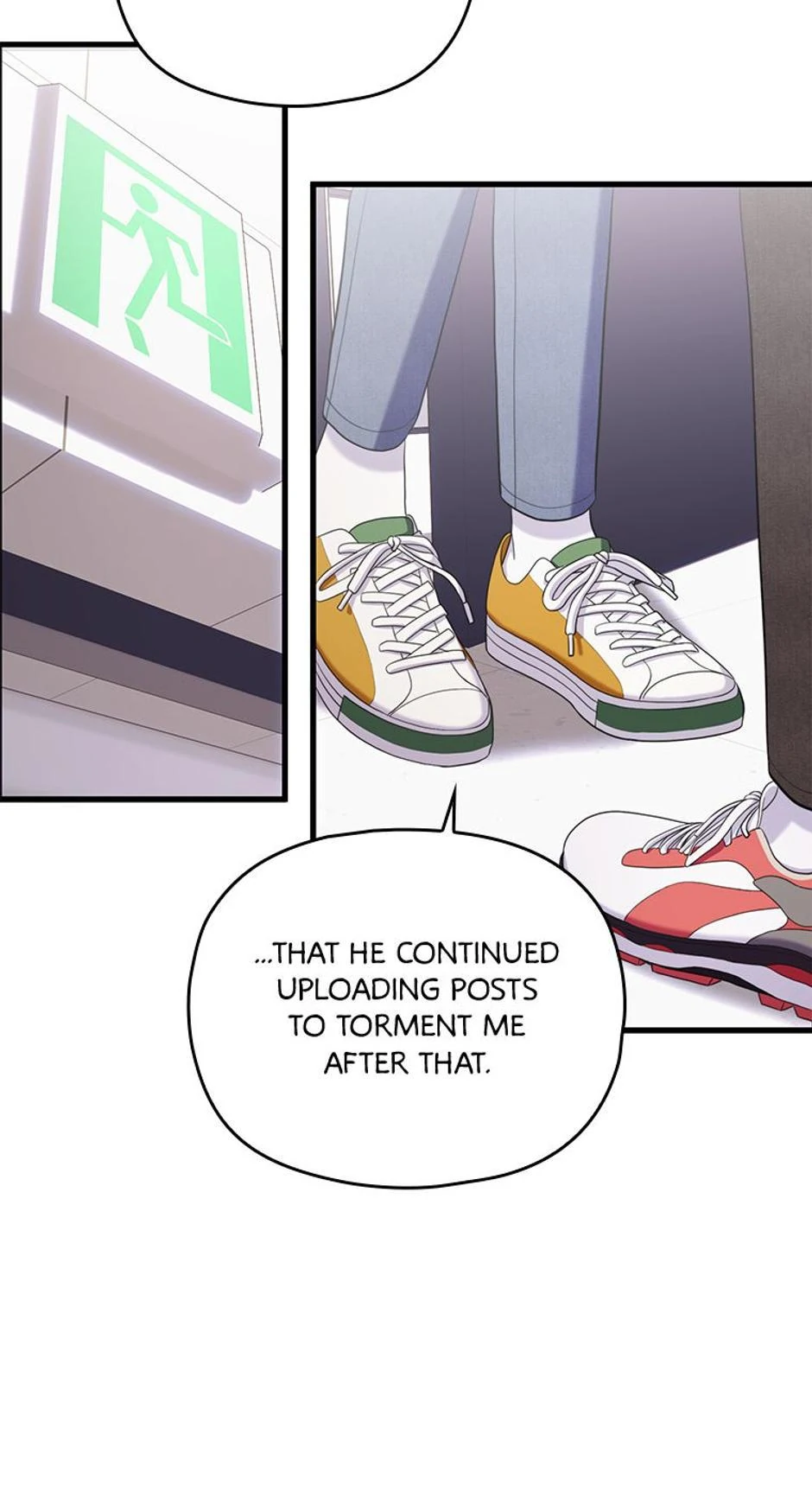 Genre is Romance Chapter 21 - Page 57