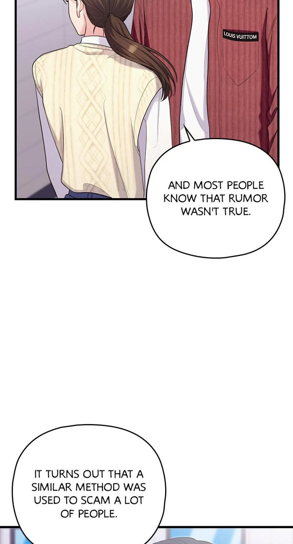 Genre is Romance Chapter 21 - Page 62