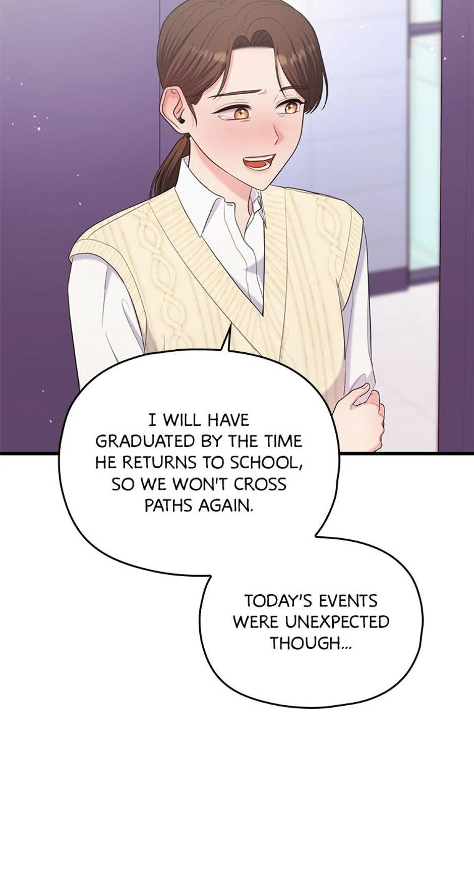 Genre is Romance Chapter 21 - Page 64