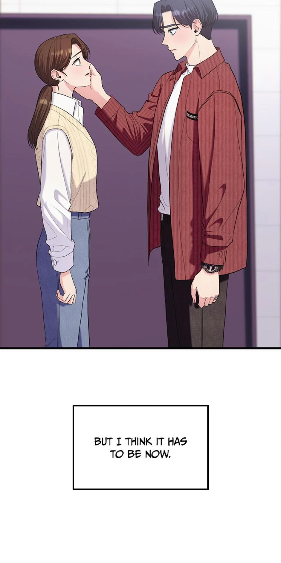 Genre is Romance Chapter 21 - Page 71