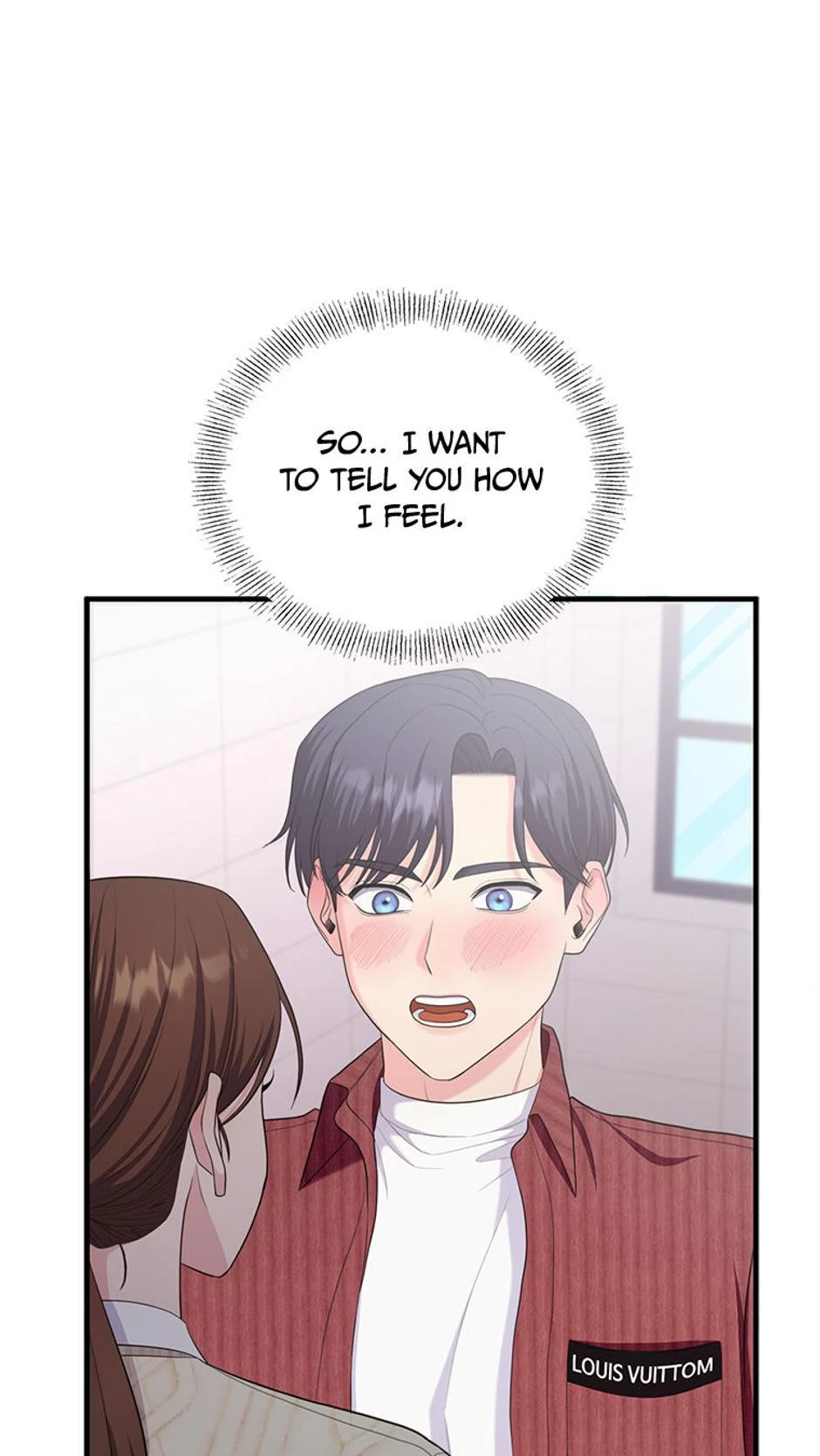Genre is Romance Chapter 21 - Page 72