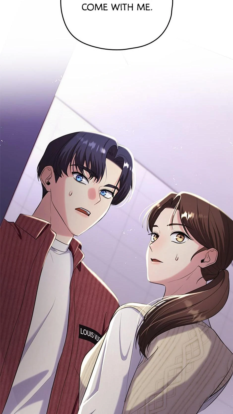 Genre is Romance Chapter 21 - Page 76