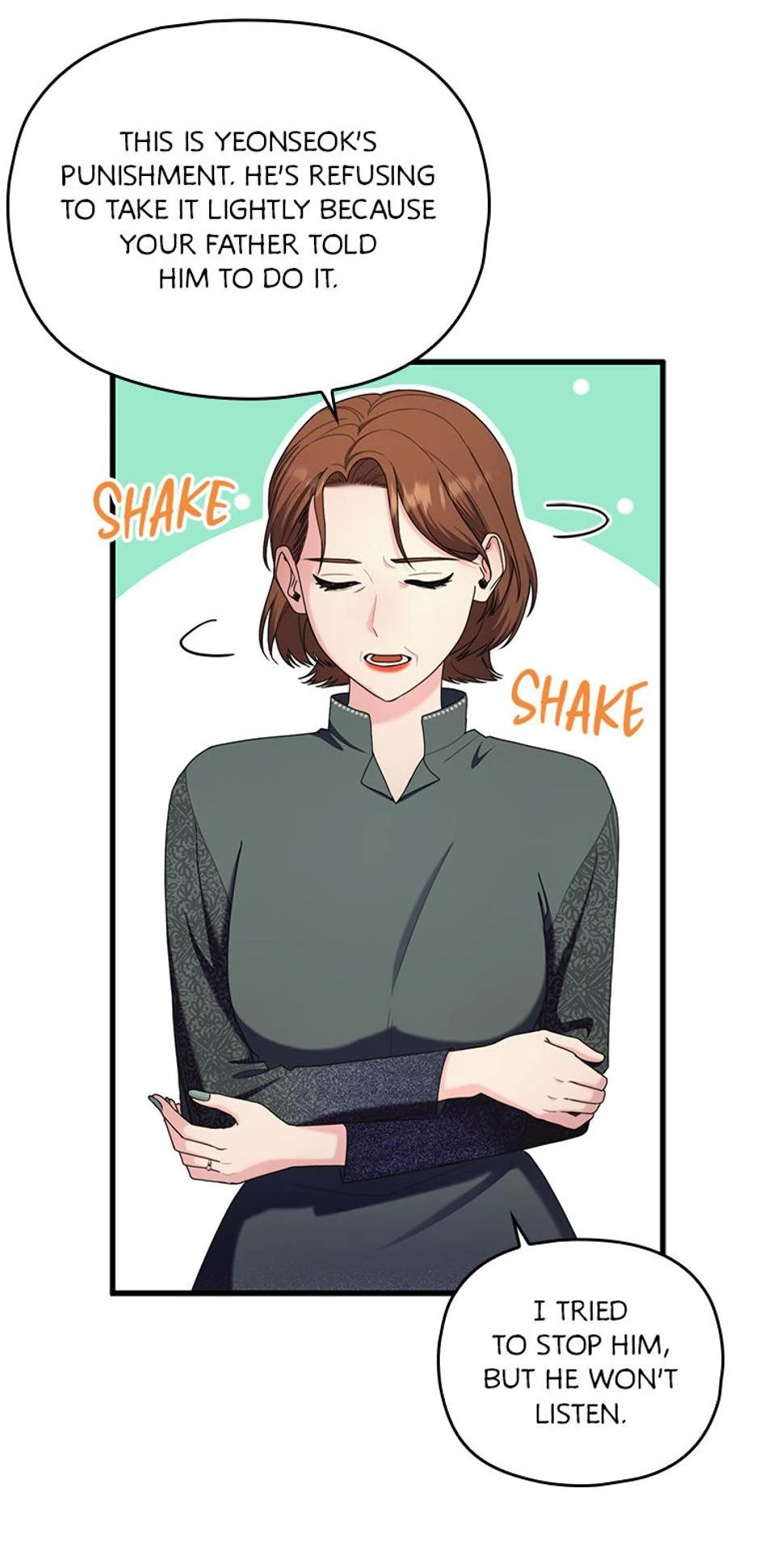 Genre is Romance Chapter 22 - Page 8