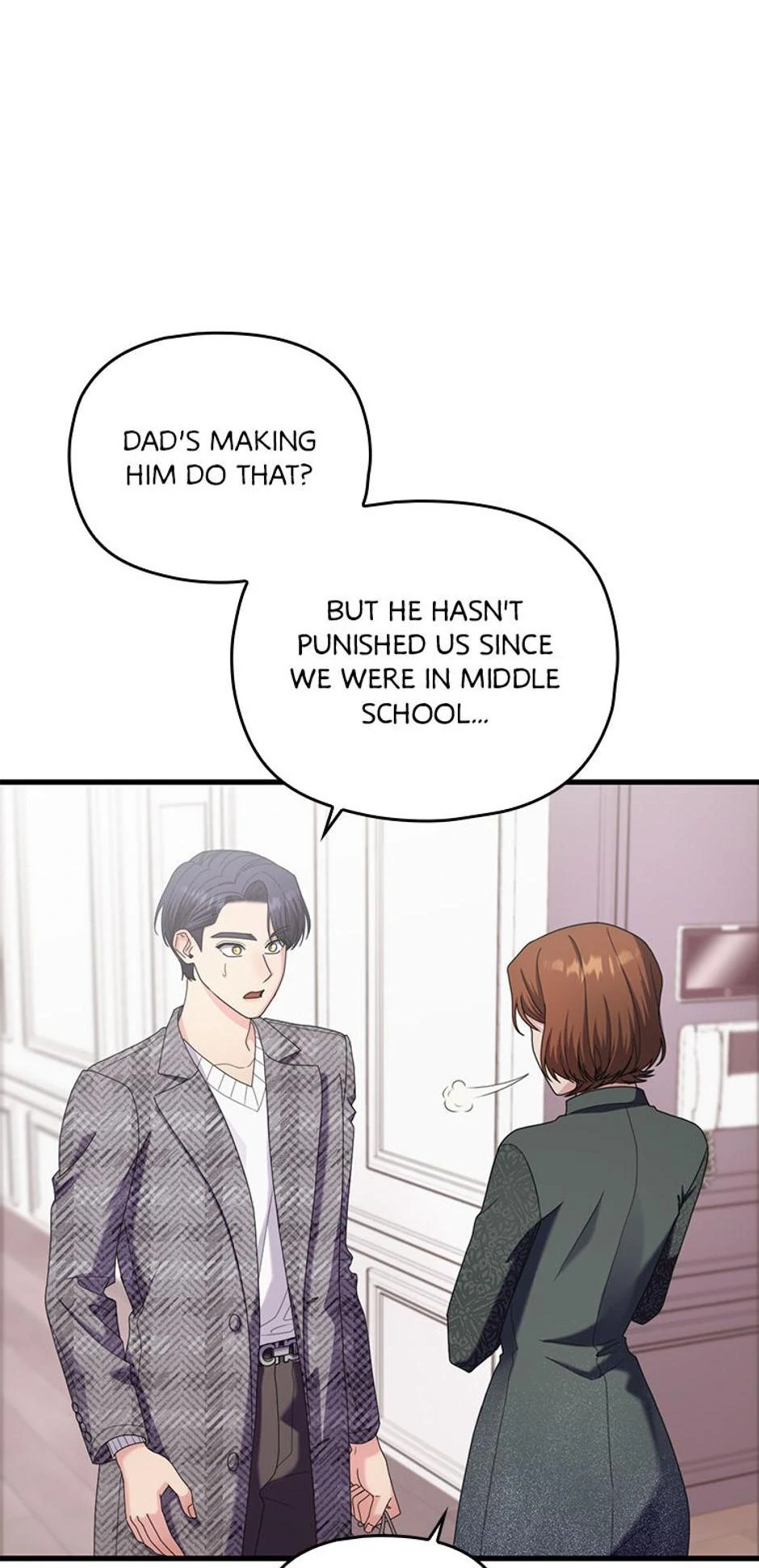 Genre is Romance Chapter 22 - Page 9