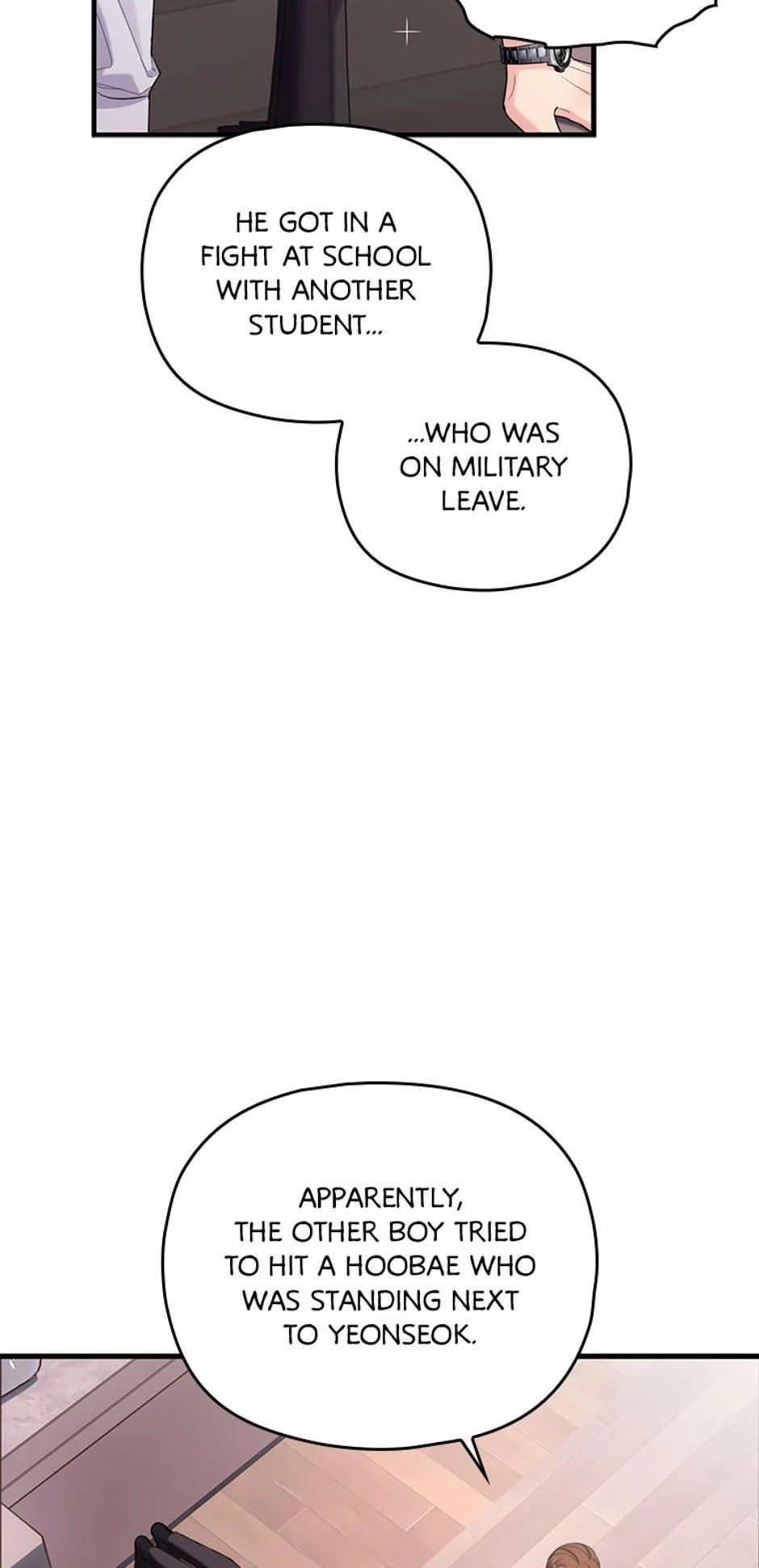 Genre is Romance Chapter 22 - Page 11