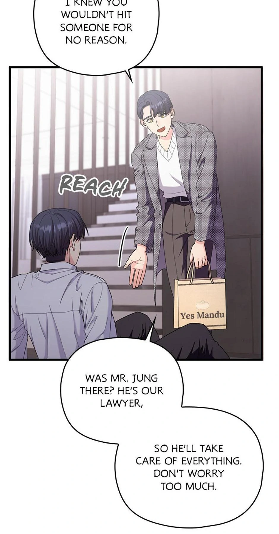 Genre is Romance Chapter 22 - Page 18