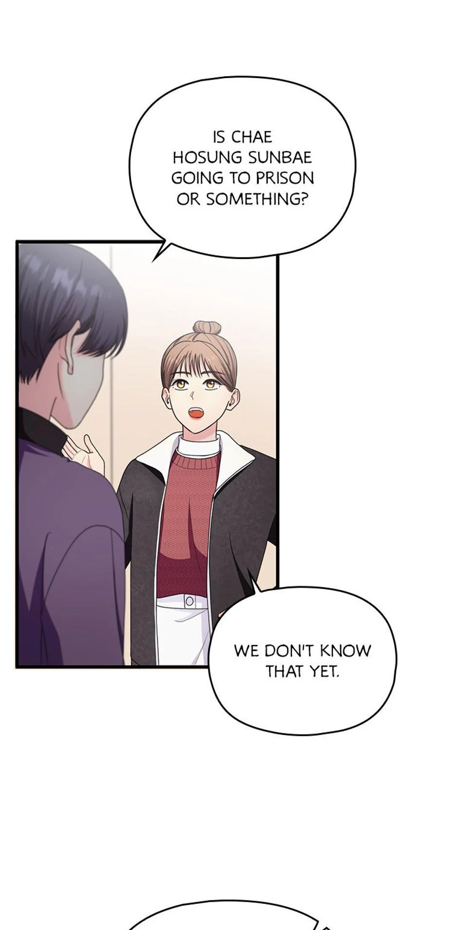 Genre is Romance Chapter 22 - Page 28
