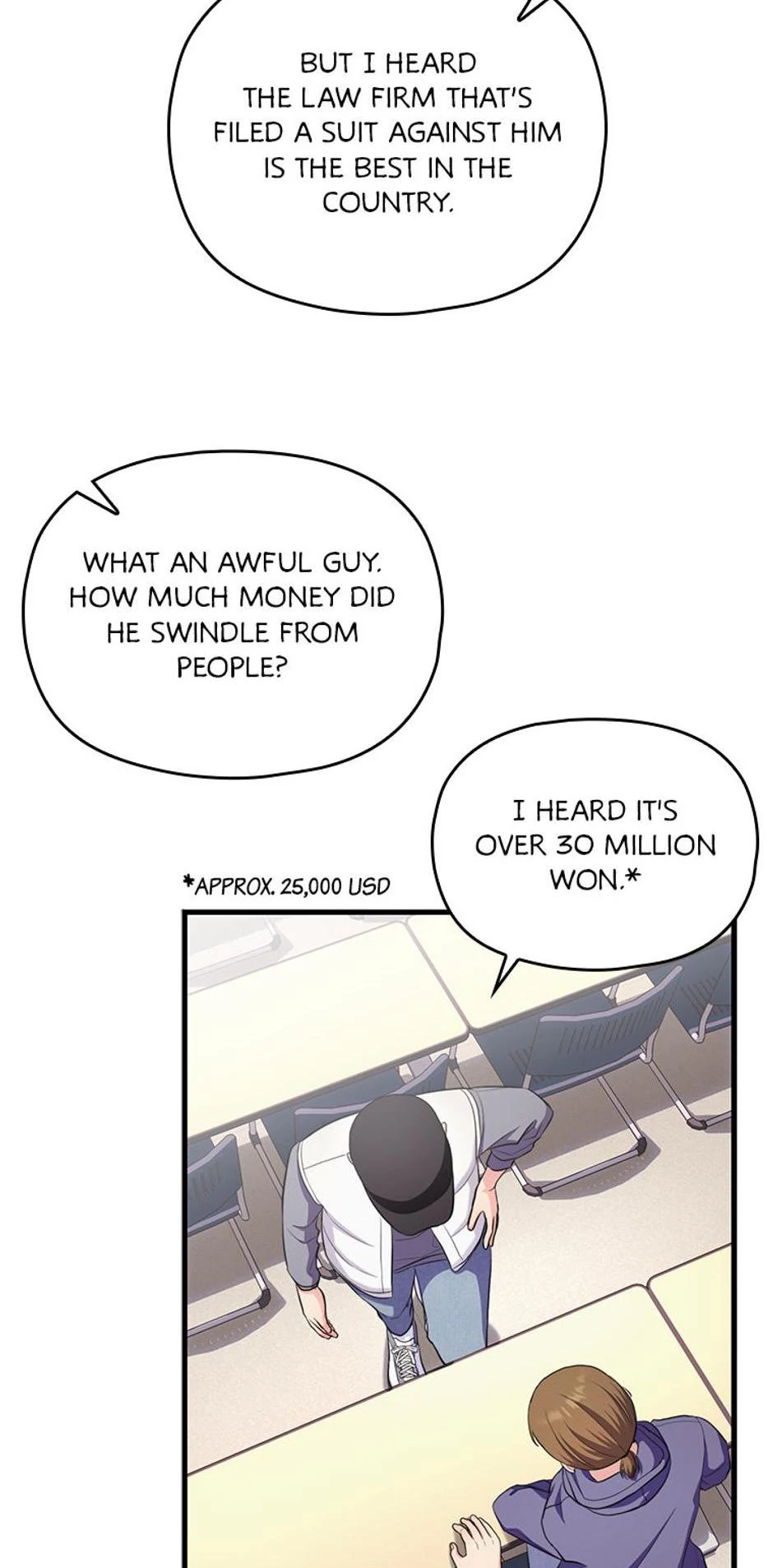 Genre is Romance Chapter 22 - Page 29