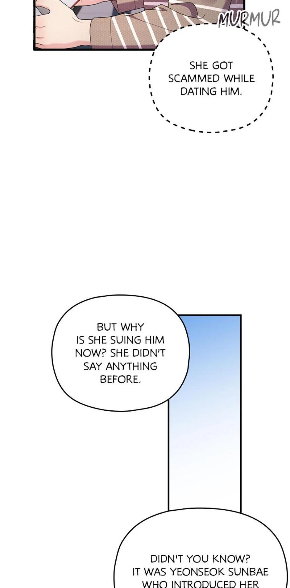 Genre is Romance Chapter 22 - Page 32