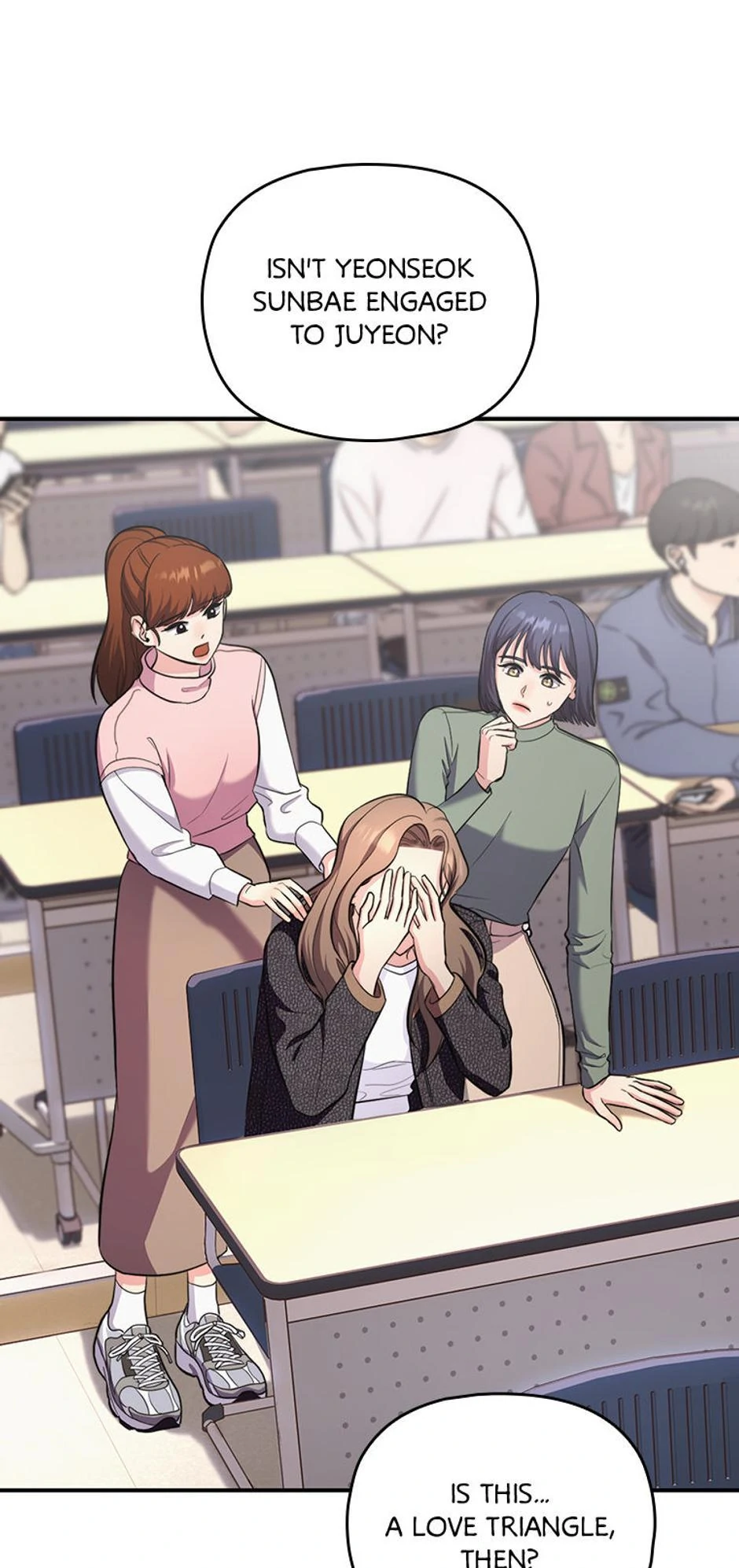 Genre is Romance Chapter 22 - Page 35