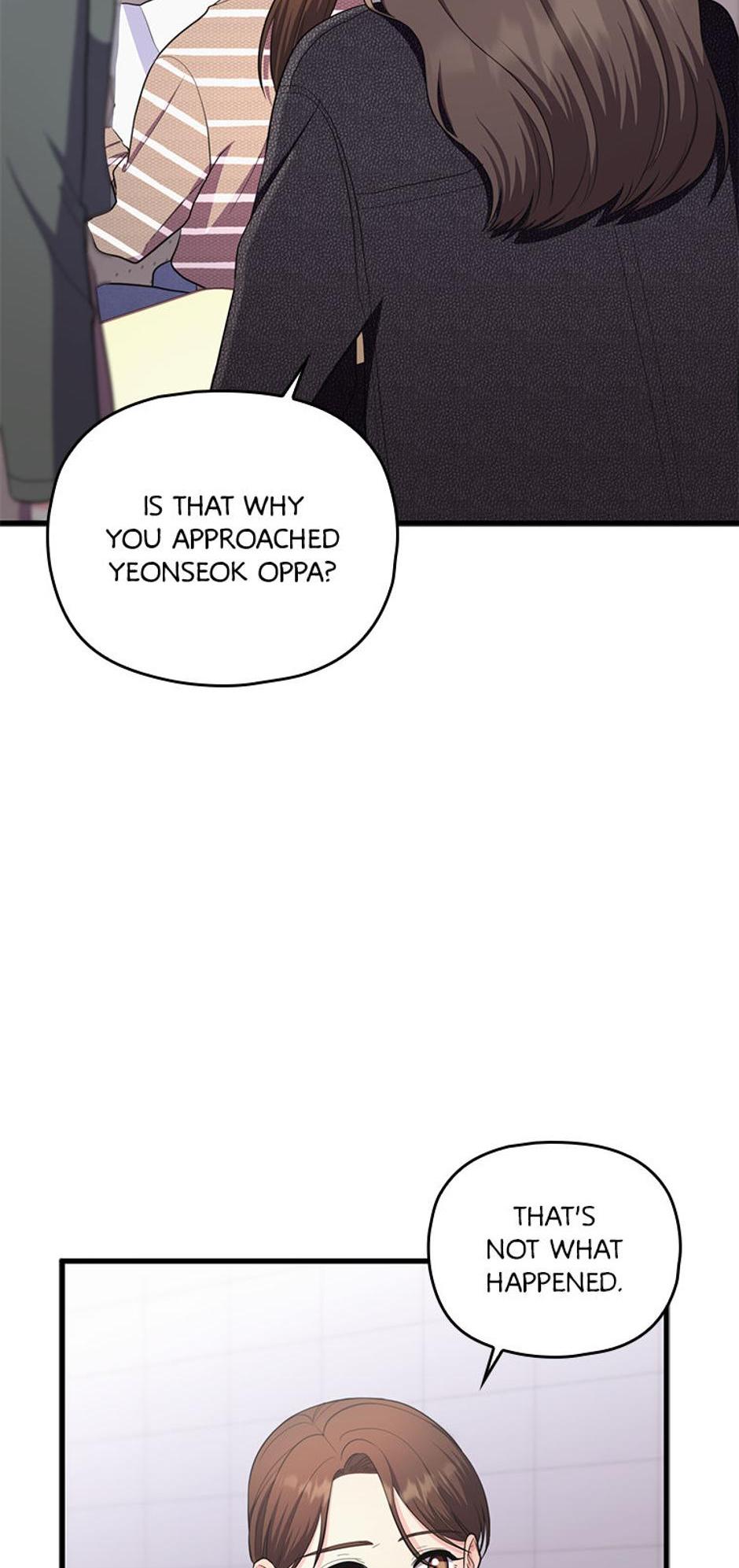 Genre is Romance Chapter 22 - Page 38