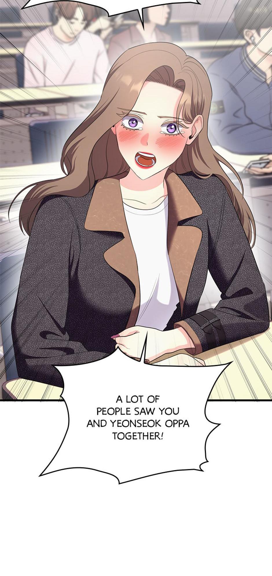 Genre is Romance Chapter 22 - Page 40