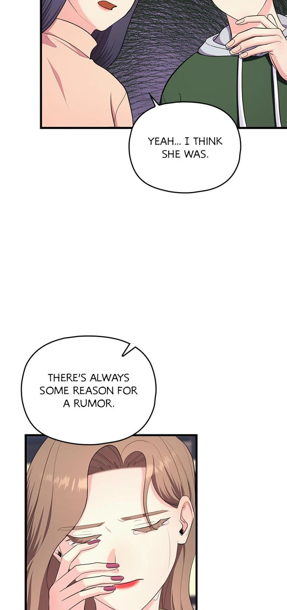 Genre is Romance Chapter 22 - Page 45