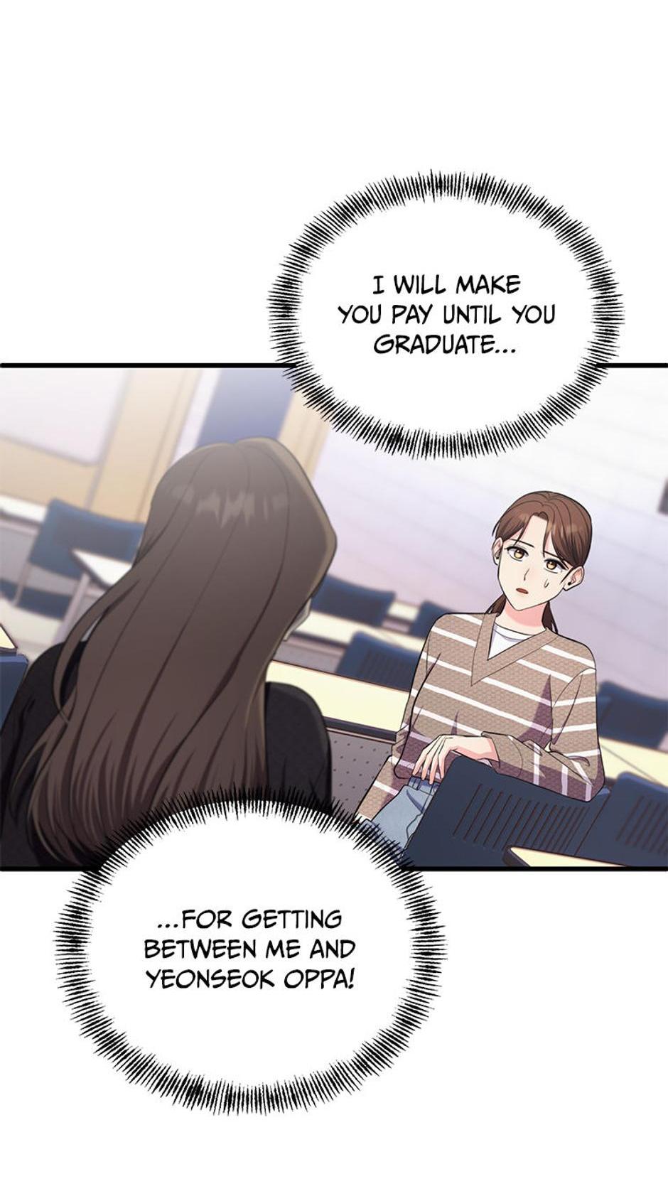 Genre is Romance Chapter 22 - Page 50