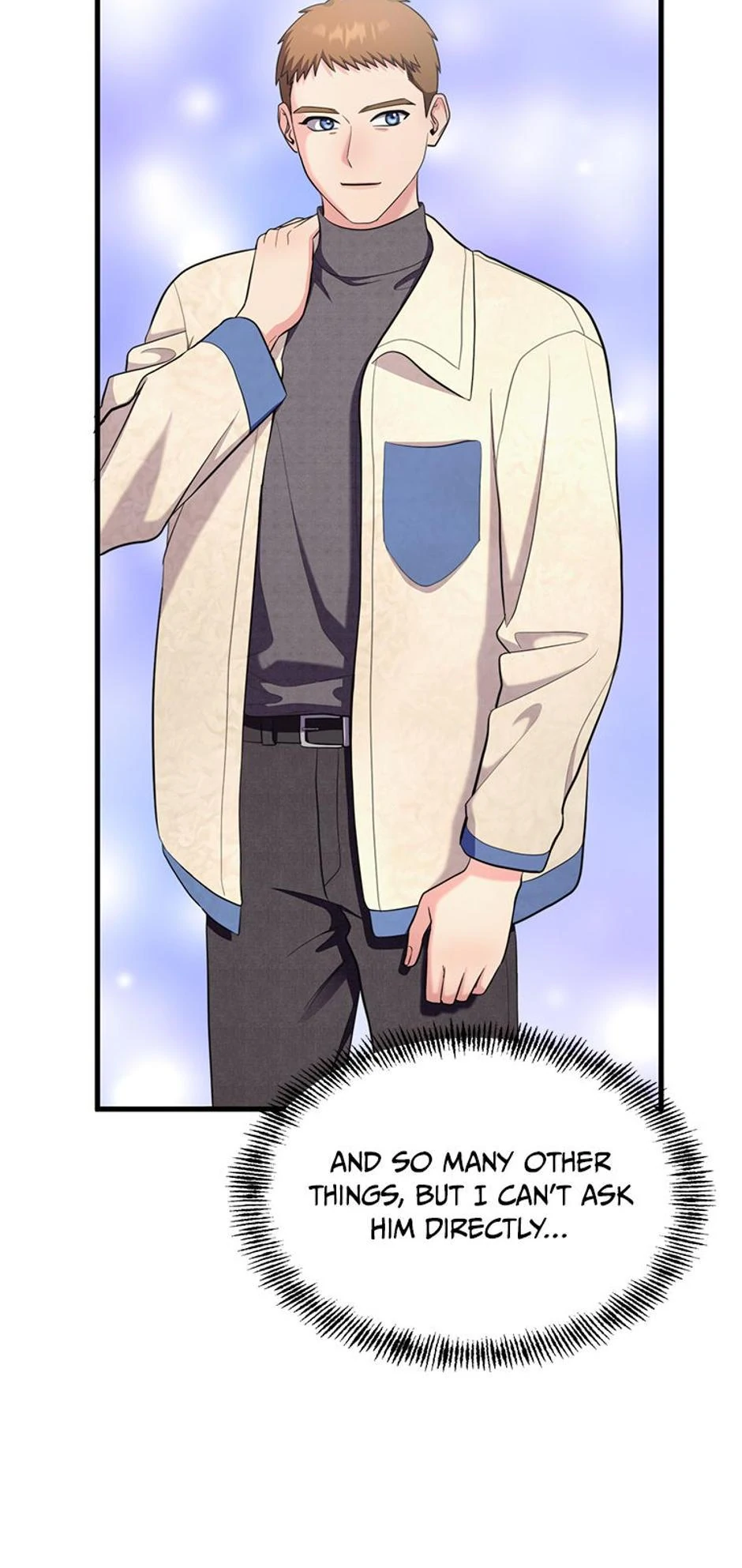 Genre is Romance Chapter 22 - Page 59