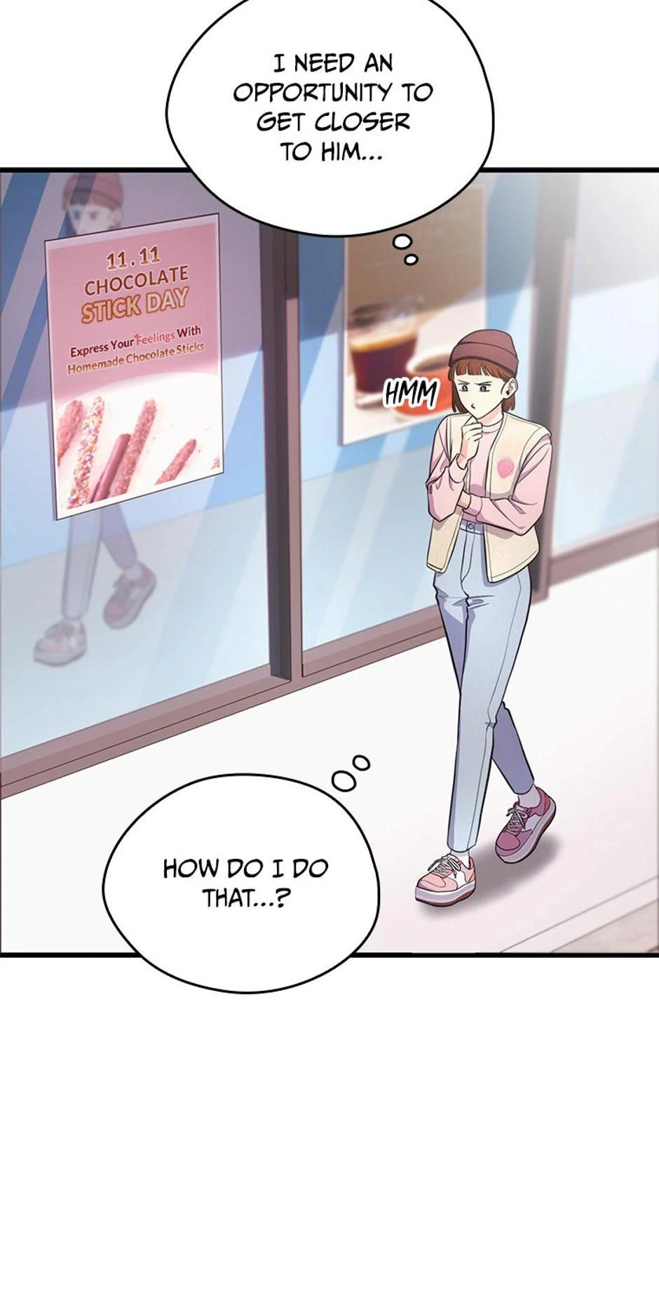 Genre is Romance Chapter 22 - Page 64