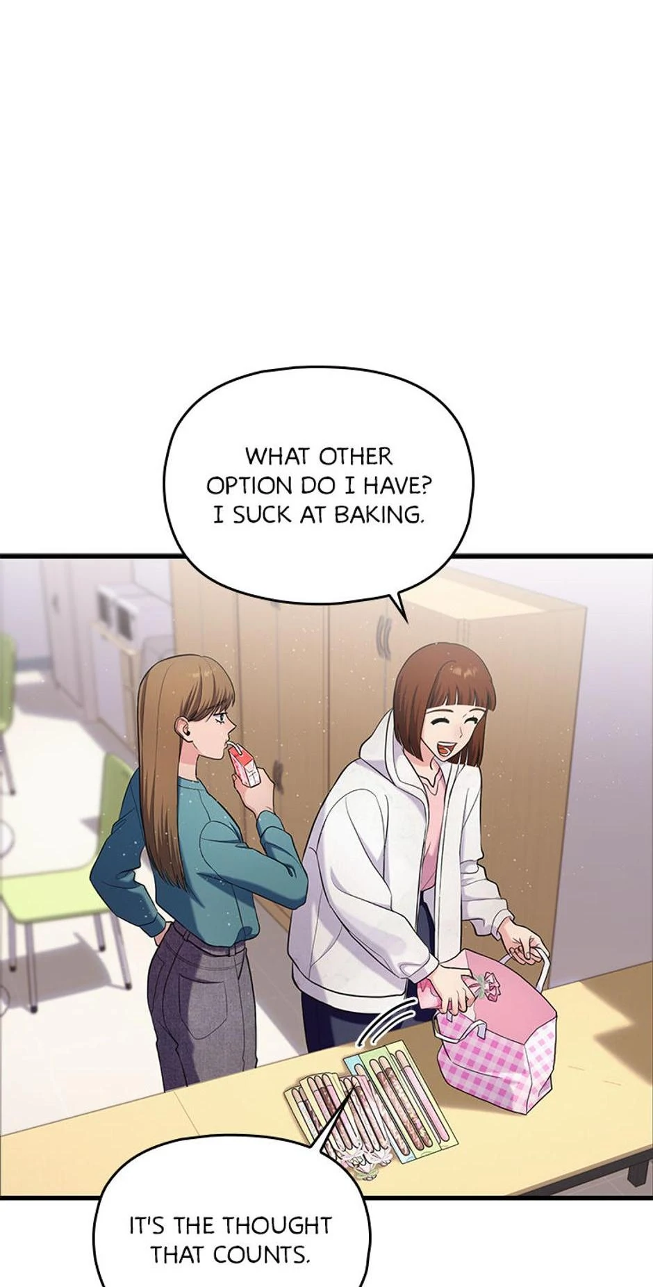 Genre is Romance Chapter 23 - Page 4