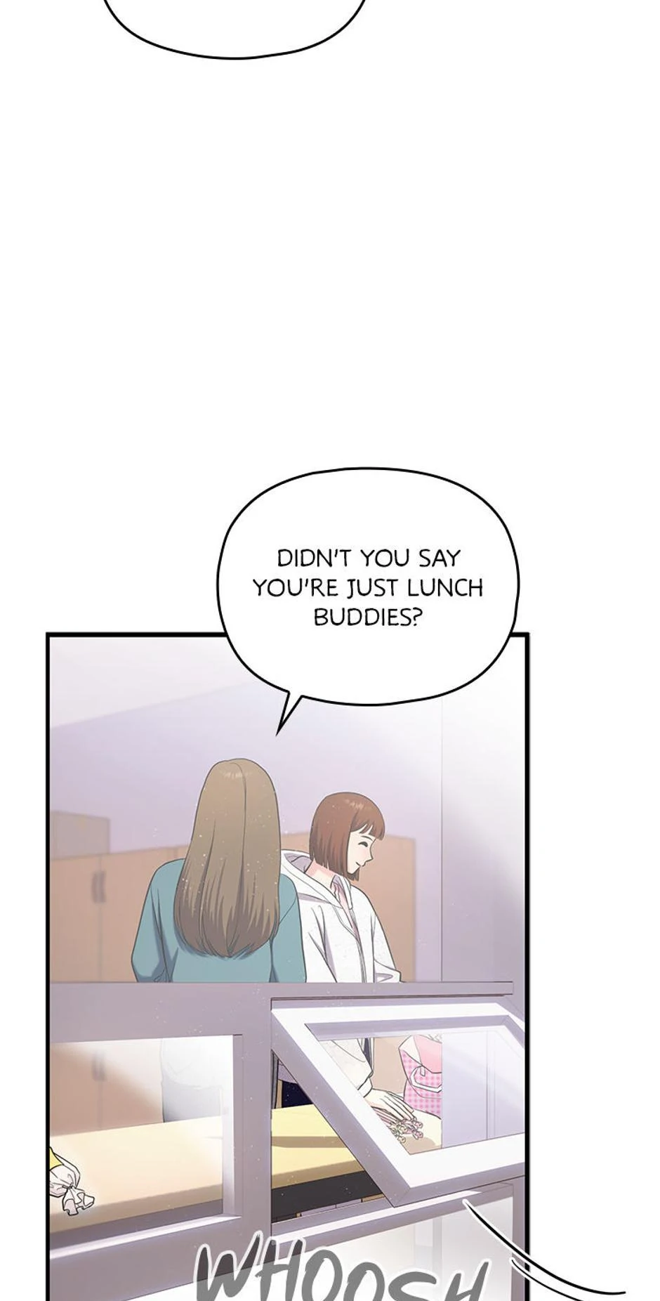 Genre is Romance Chapter 23 - Page 5