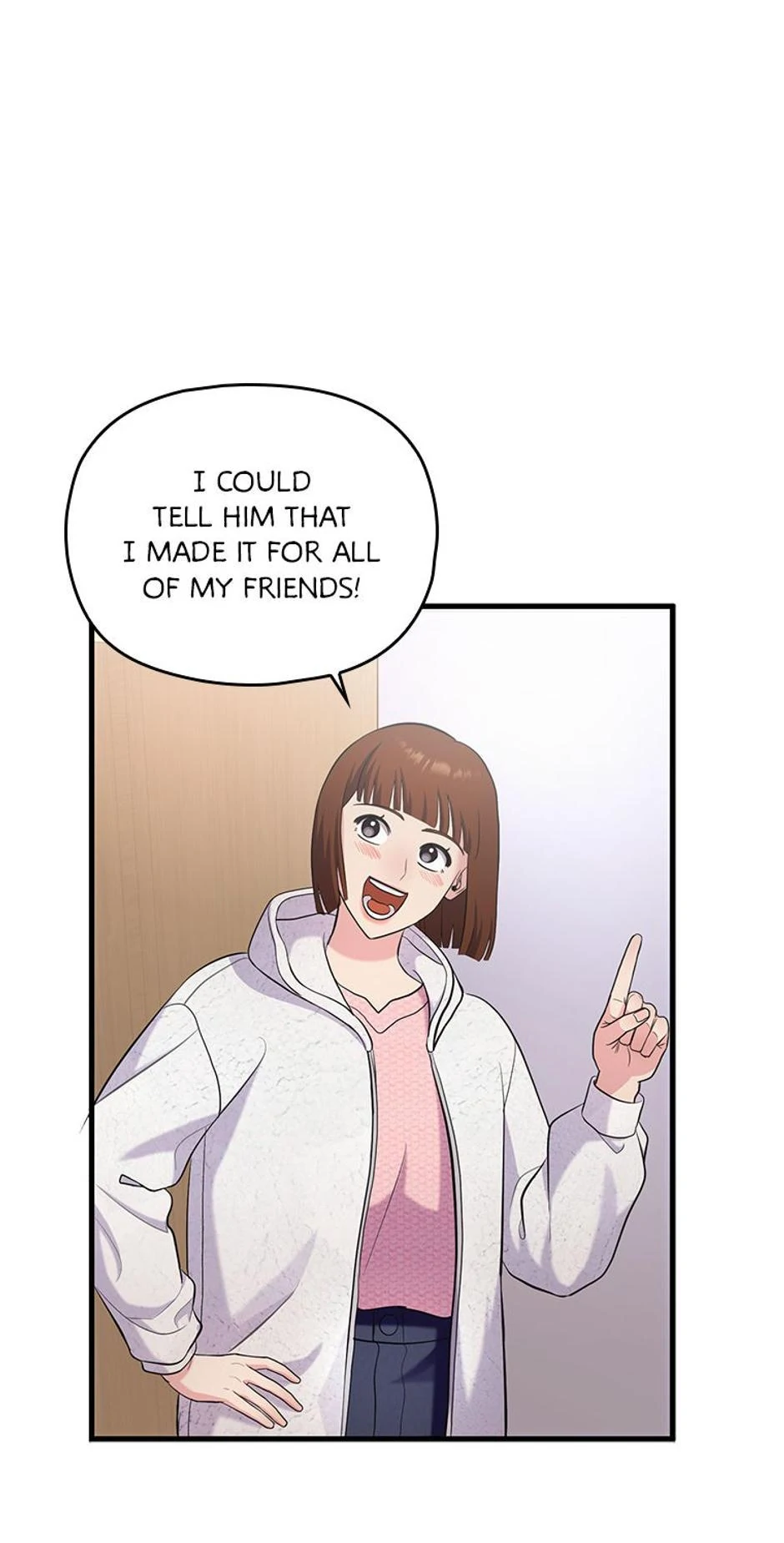 Genre is Romance Chapter 23 - Page 7