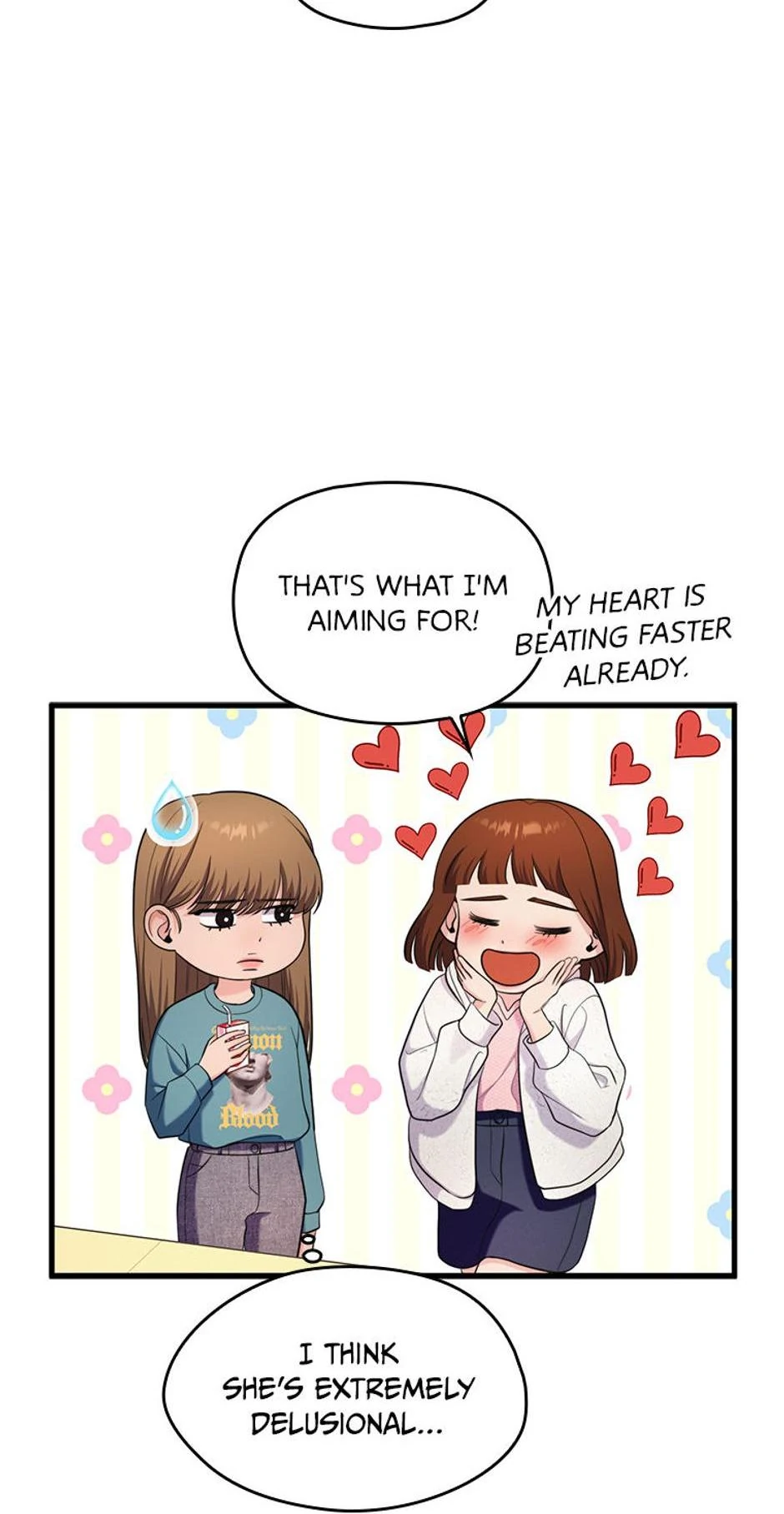 Genre is Romance Chapter 23 - Page 11