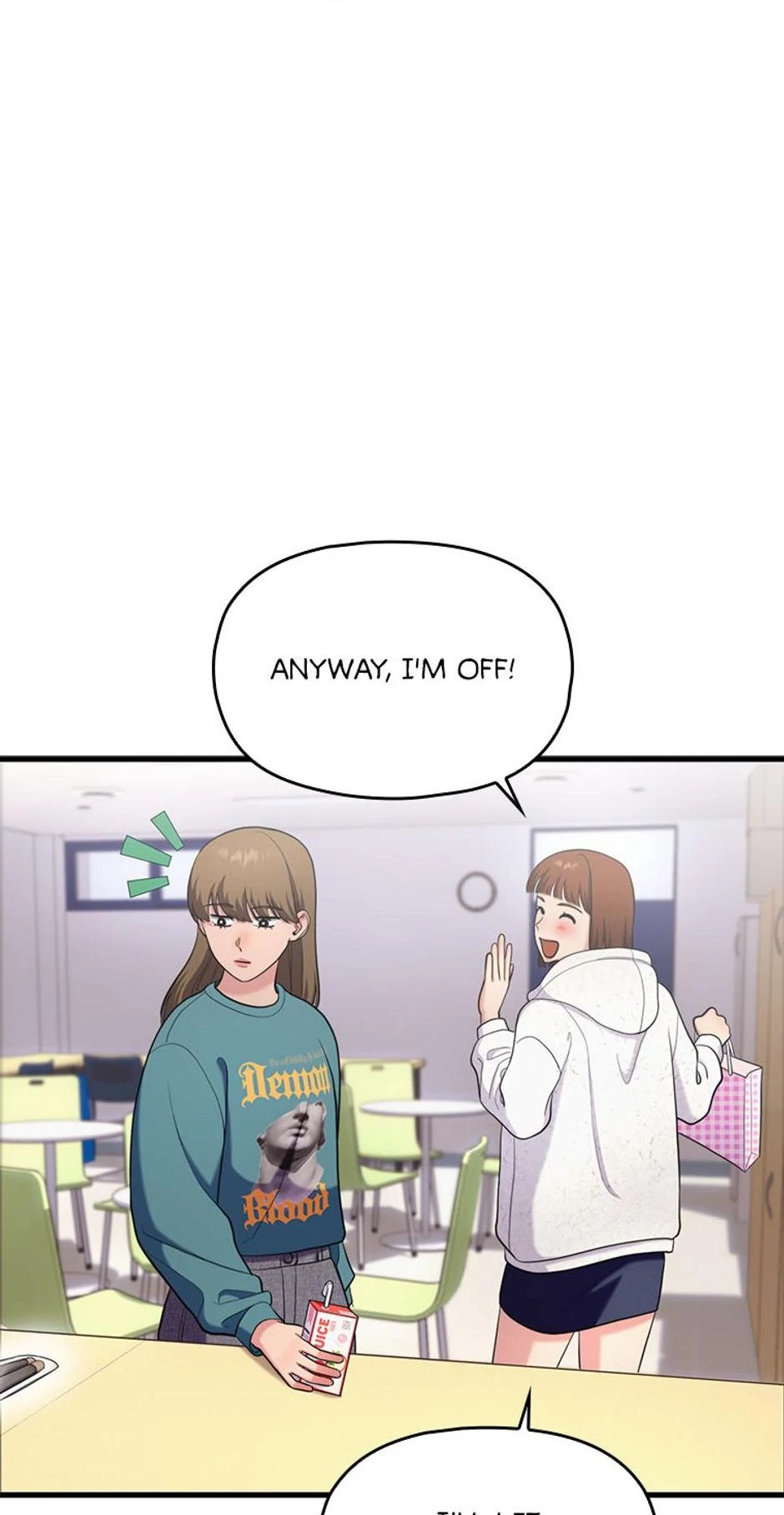 Genre is Romance Chapter 23 - Page 12