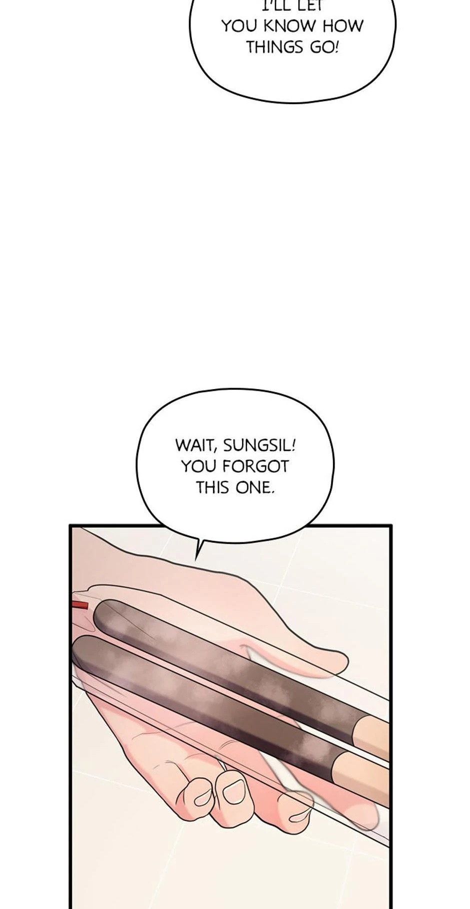 Genre is Romance Chapter 23 - Page 13