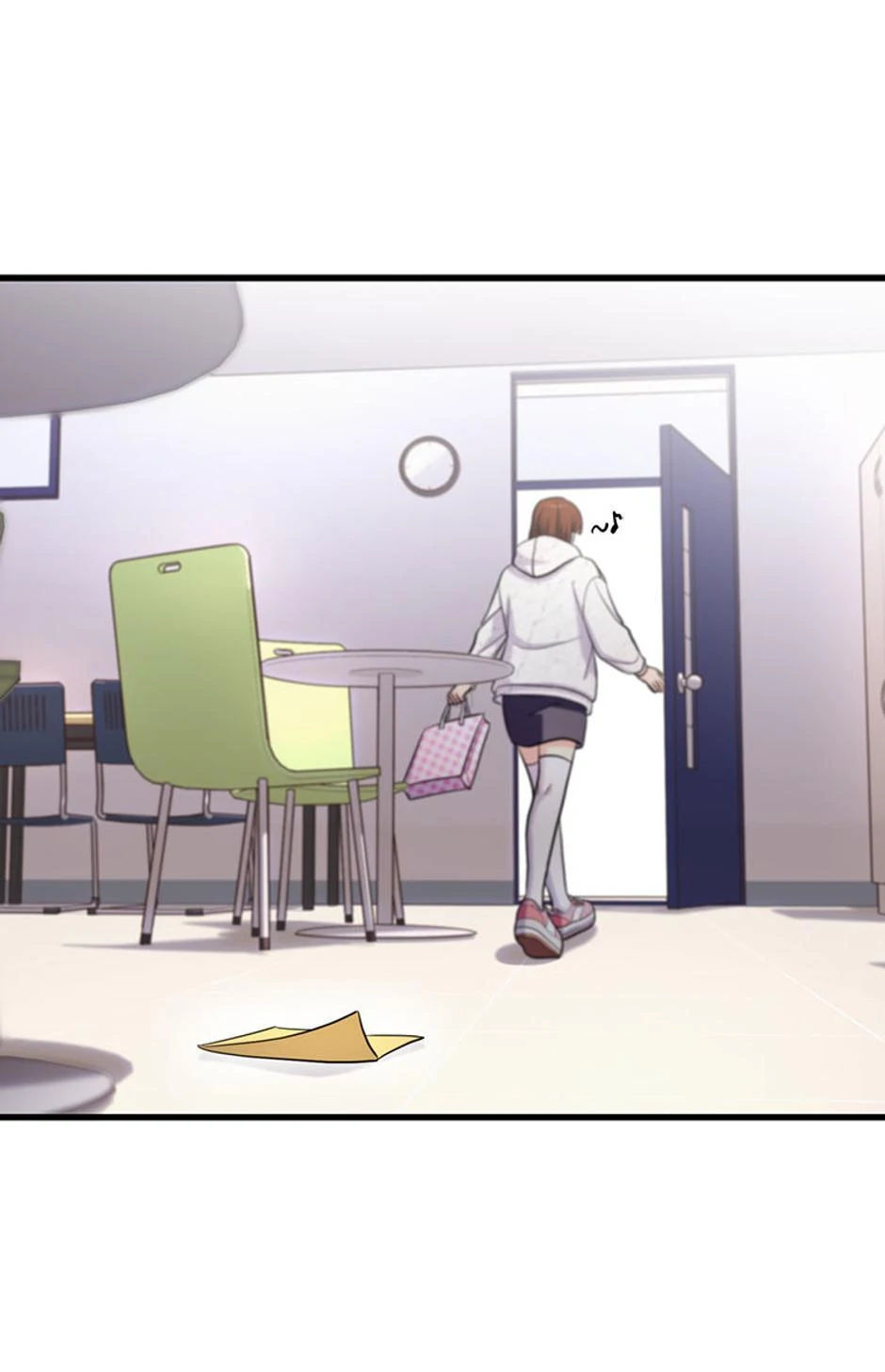 Genre is Romance Chapter 23 - Page 16