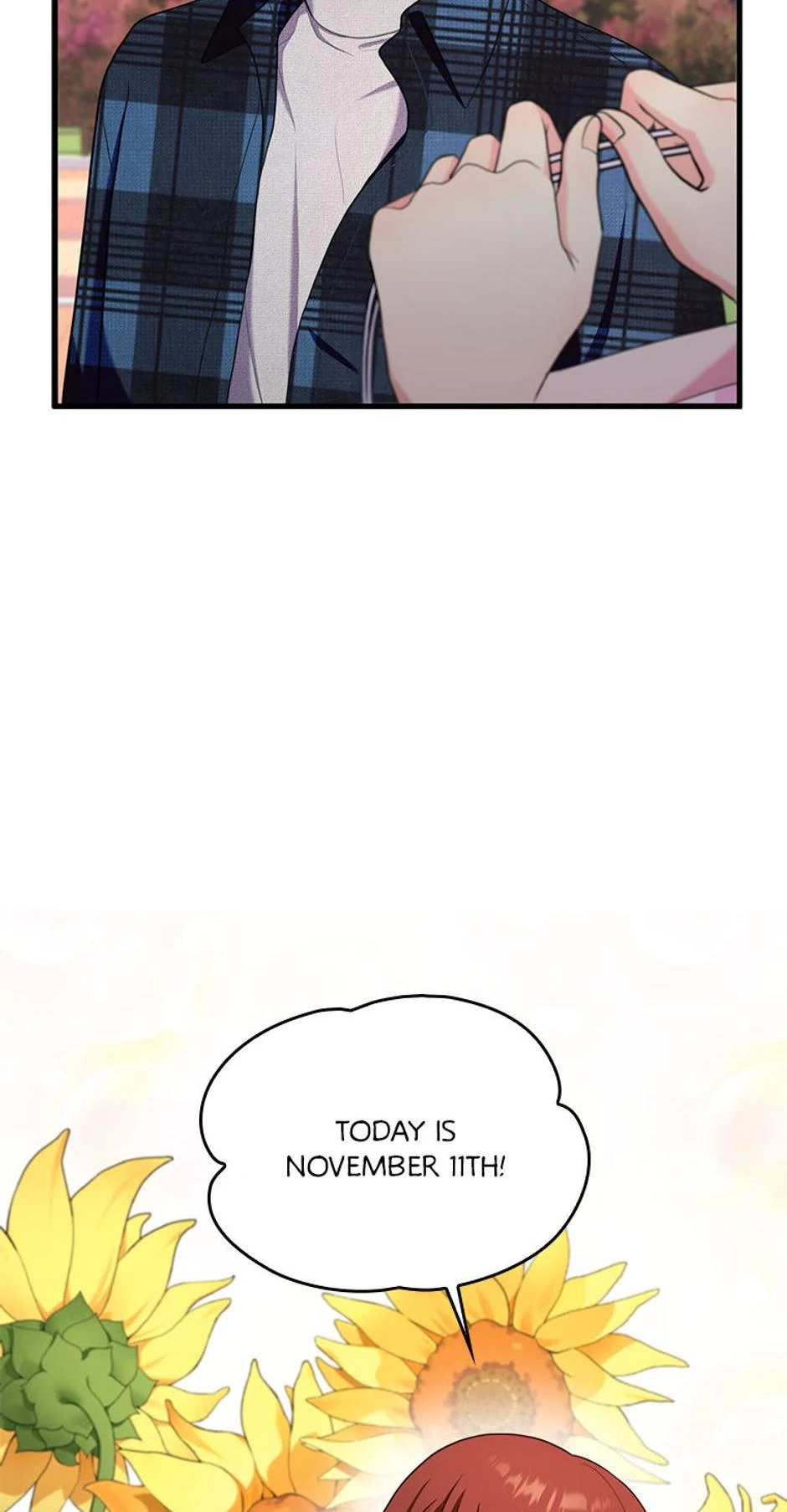 Genre is Romance Chapter 23 - Page 21