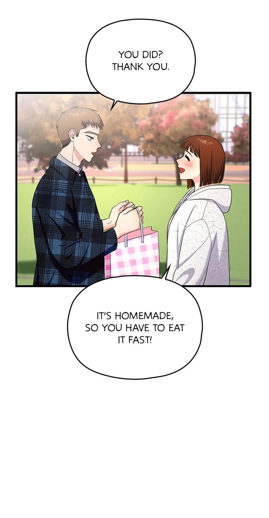 Genre is Romance Chapter 23 - Page 23