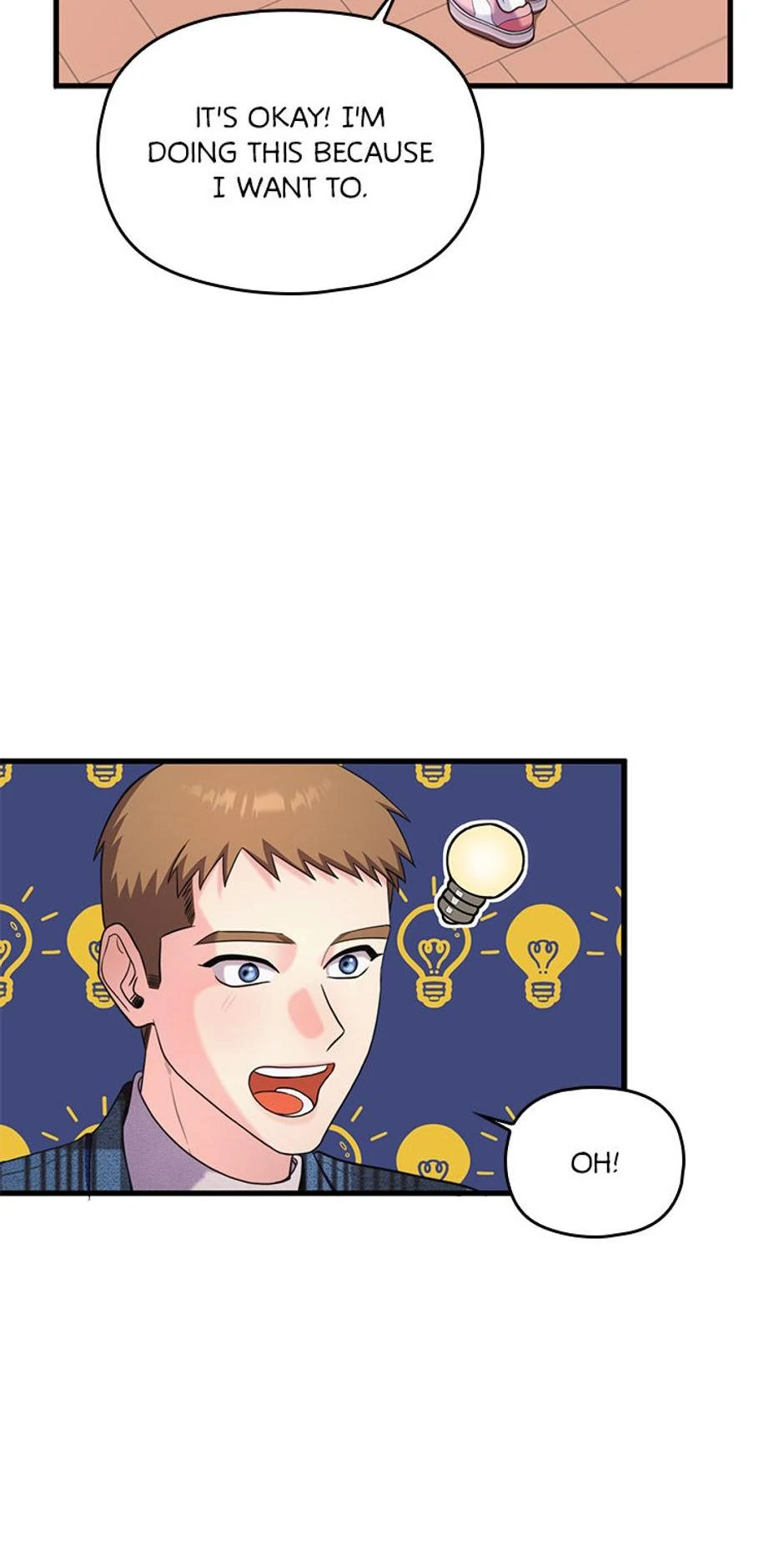 Genre is Romance Chapter 23 - Page 25