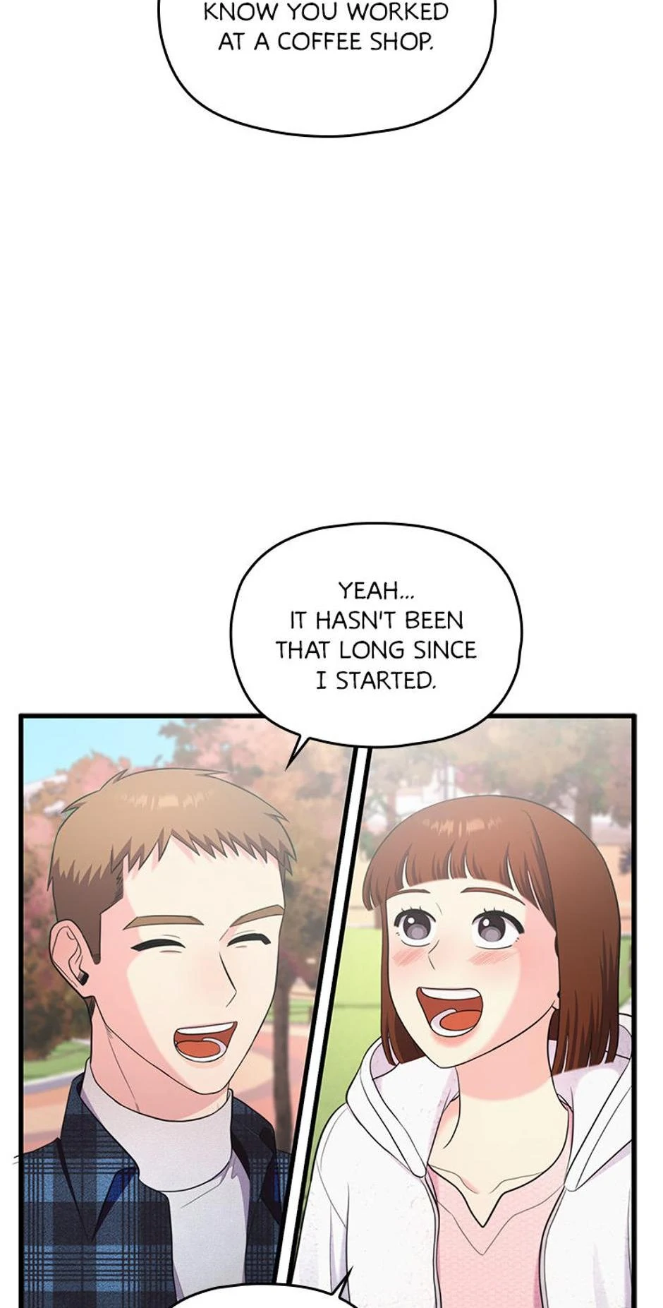 Genre is Romance Chapter 23 - Page 27