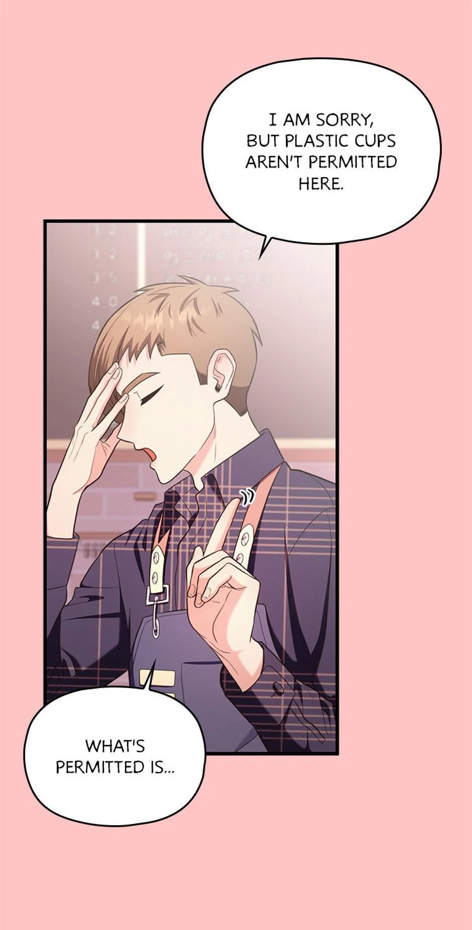 Genre is Romance Chapter 23 - Page 30